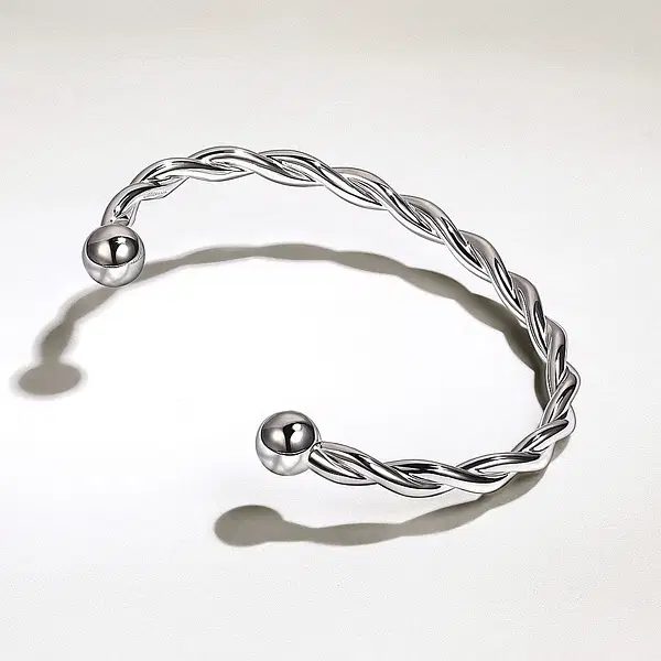 gabriel & co Stronger Together bracelet