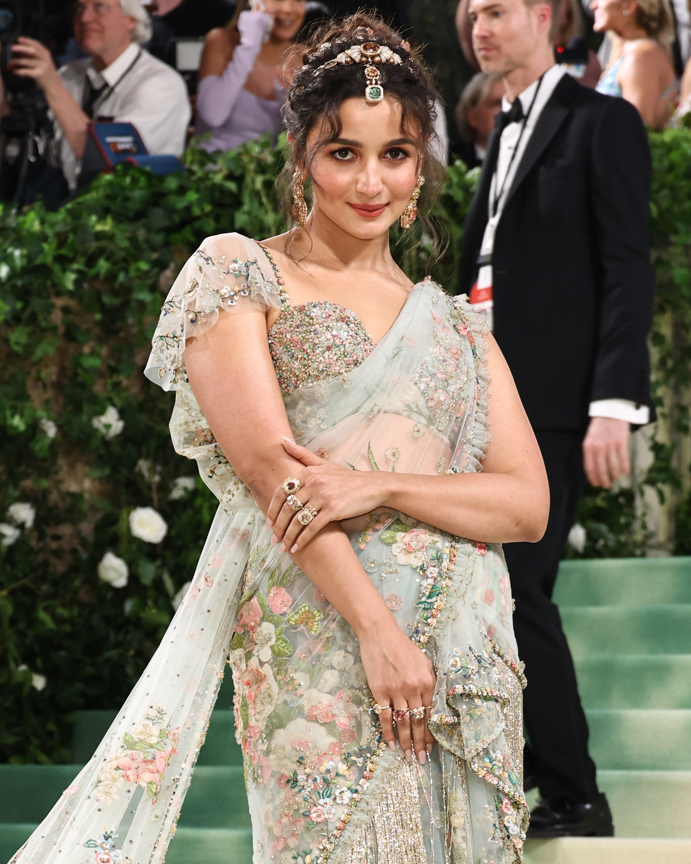 The Best Diamond Moments From the 2024 Met Gala