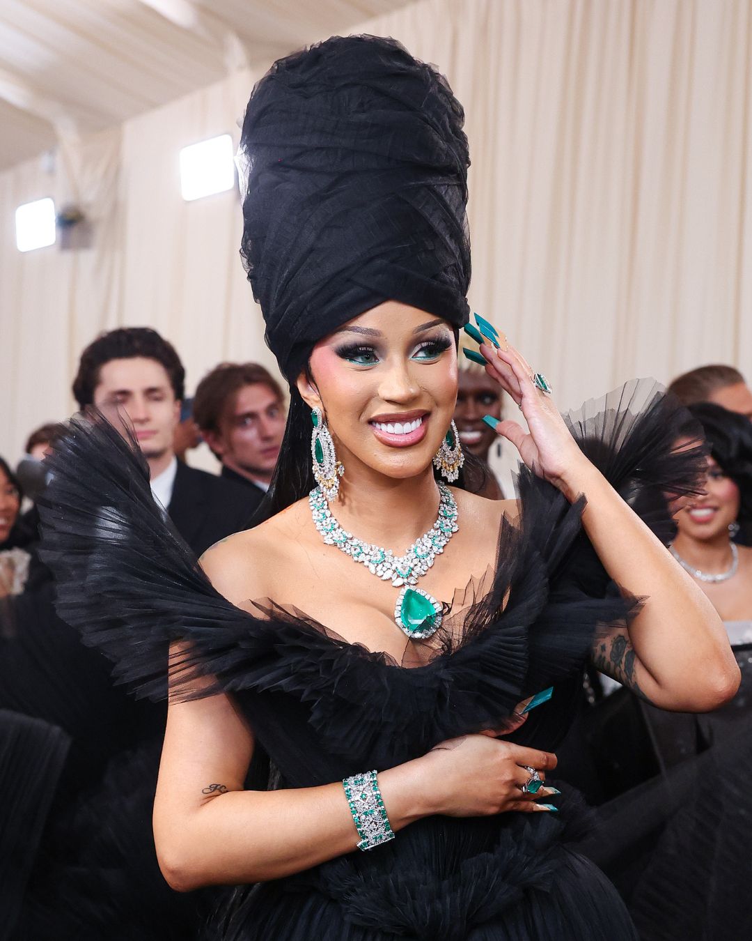 The Best Diamond Moments From the 2024 Met Gala