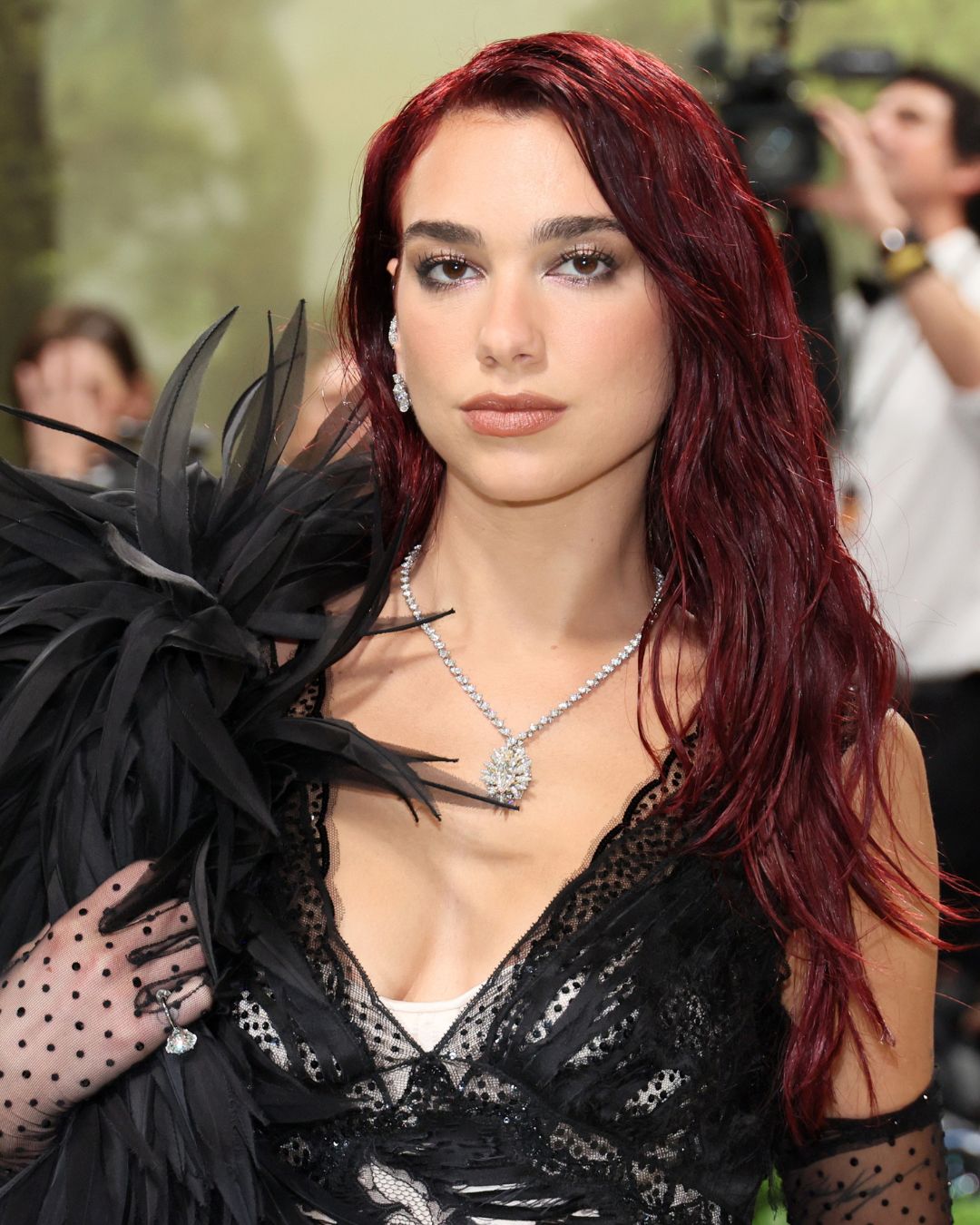 The Best Diamond Moments From the 2024 Met Gala