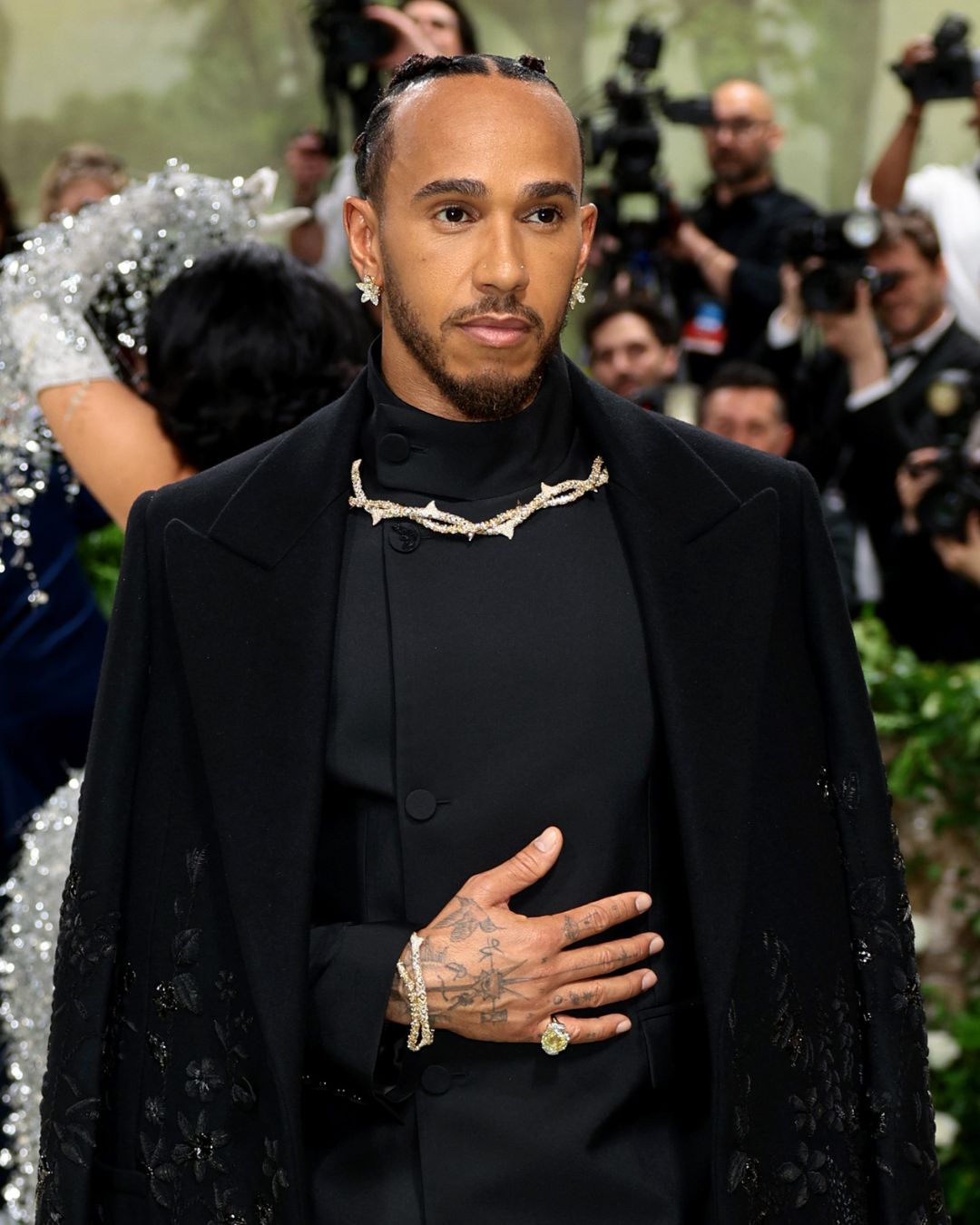 The Best Diamond Moments From the 2024 Met Gala