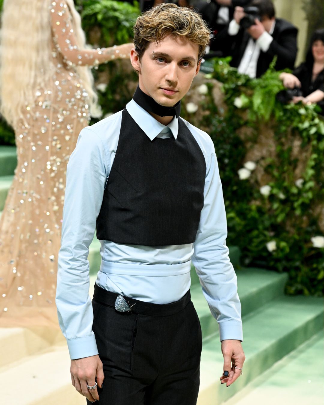 The Best Diamond Moments From the 2024 Met Gala