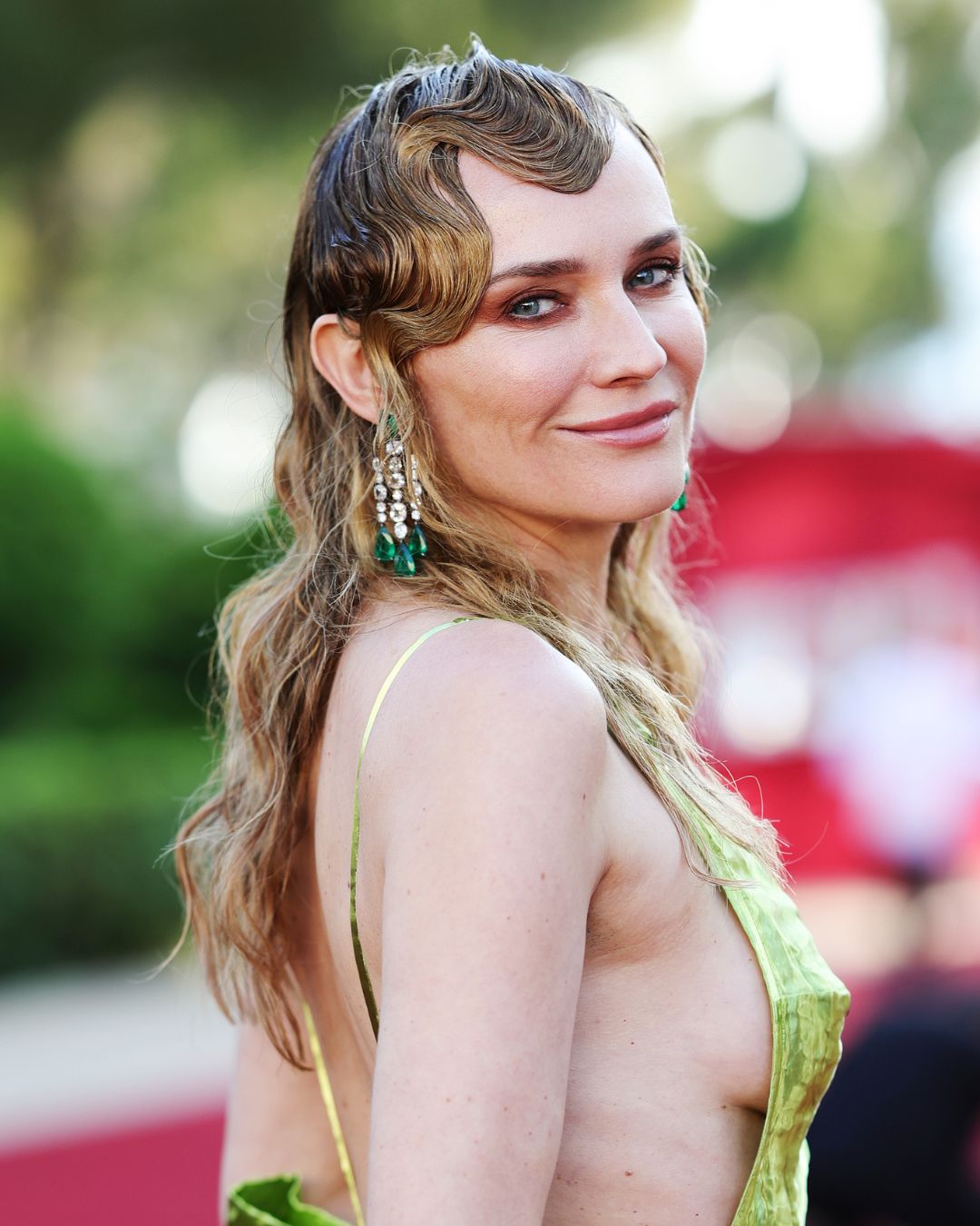 Natural Diamond Jewelry Spotted at the 2024 amfAR Gala in Cannes