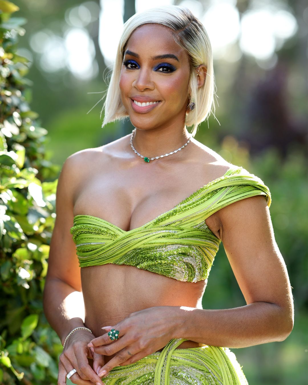 Natural Diamond Jewelry Spotted at the 2024 amfAR Gala in Cannes