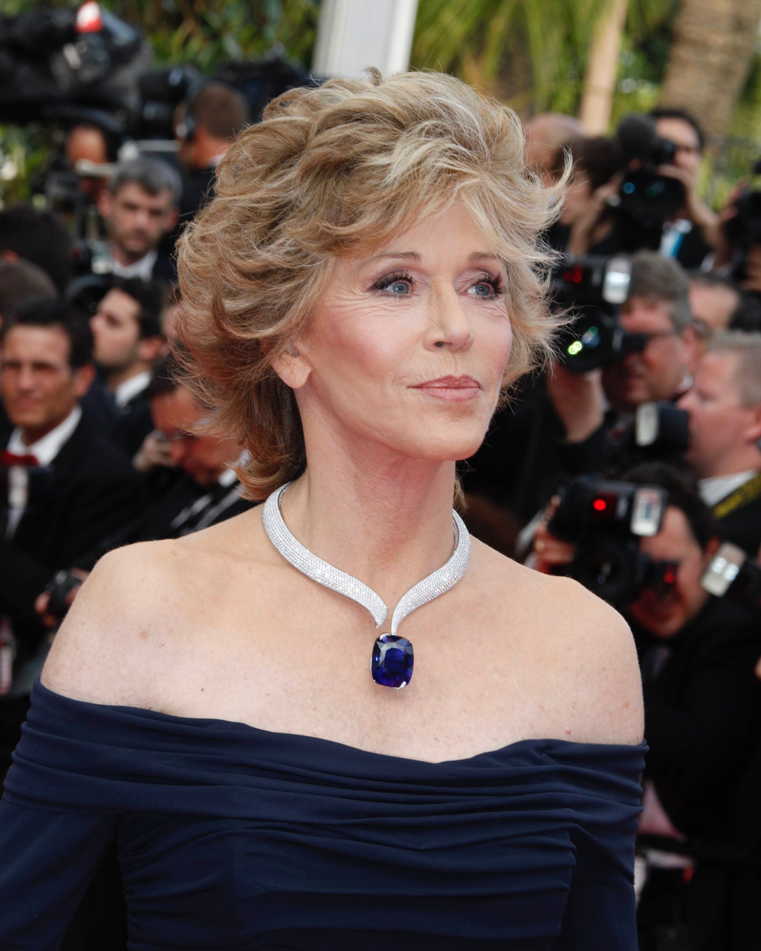 The Best Diamond Jewellery in the History of the Cannes Film Festival