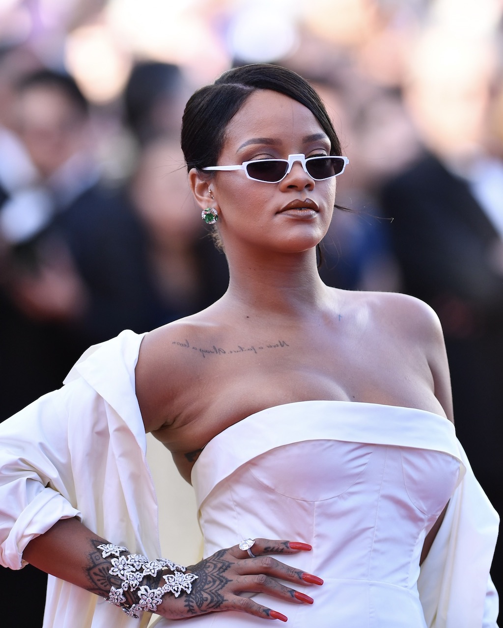 The Best Diamond Jewellery in the History of the Cannes Film Festival