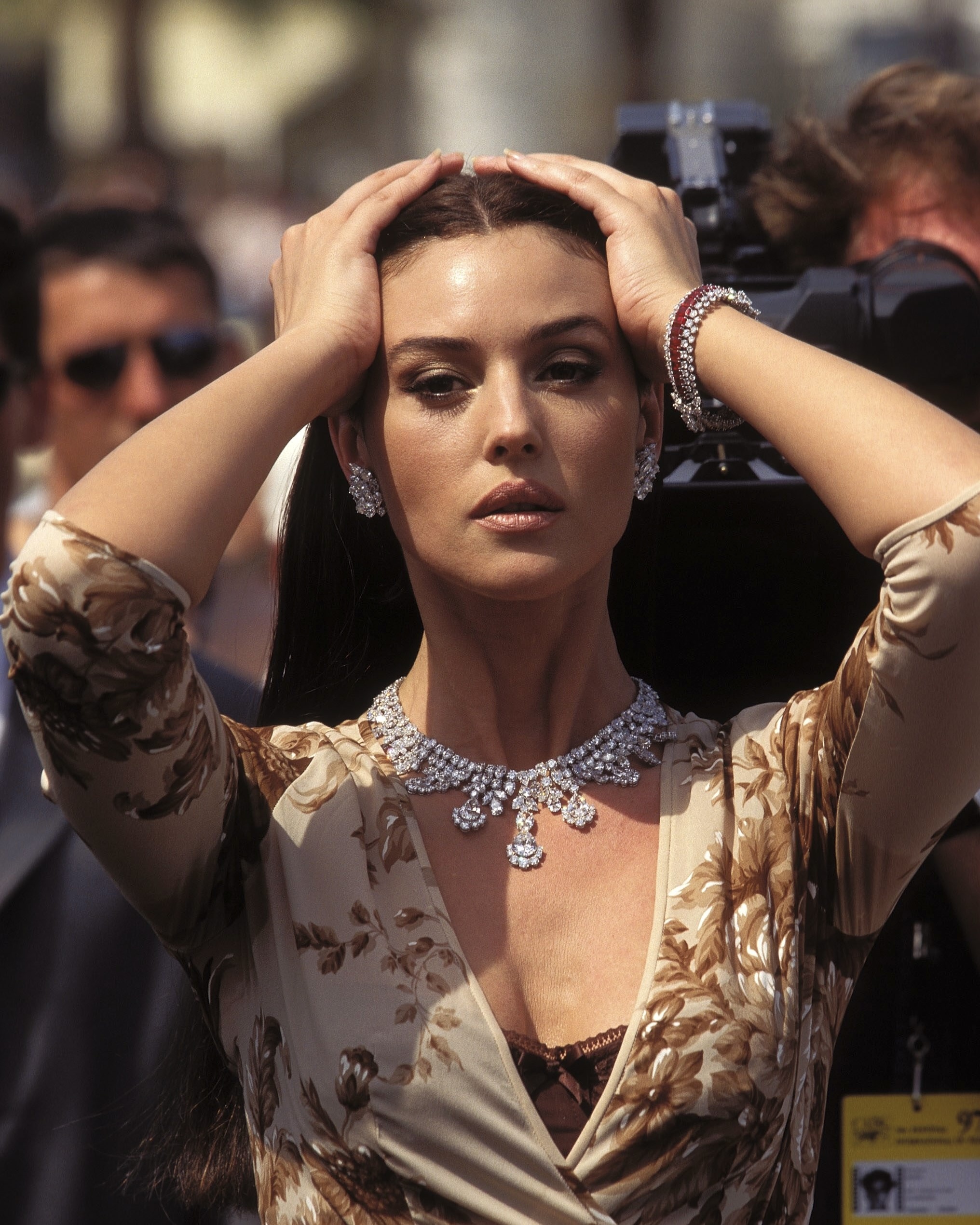 The Best Diamond Jewellery in the History of the Cannes Film Festival