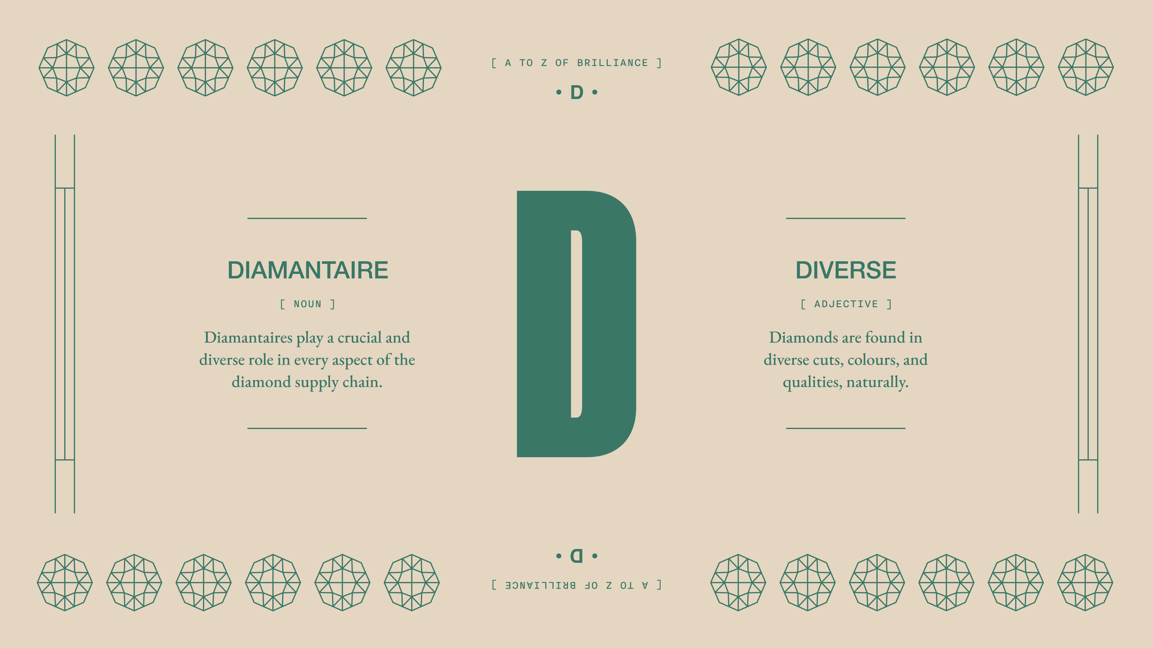 Diamond Dictionary: A-Z Guide to Natural Diamonds 31 Diamond Dictionary: A-Z Guide to Natural Diamonds