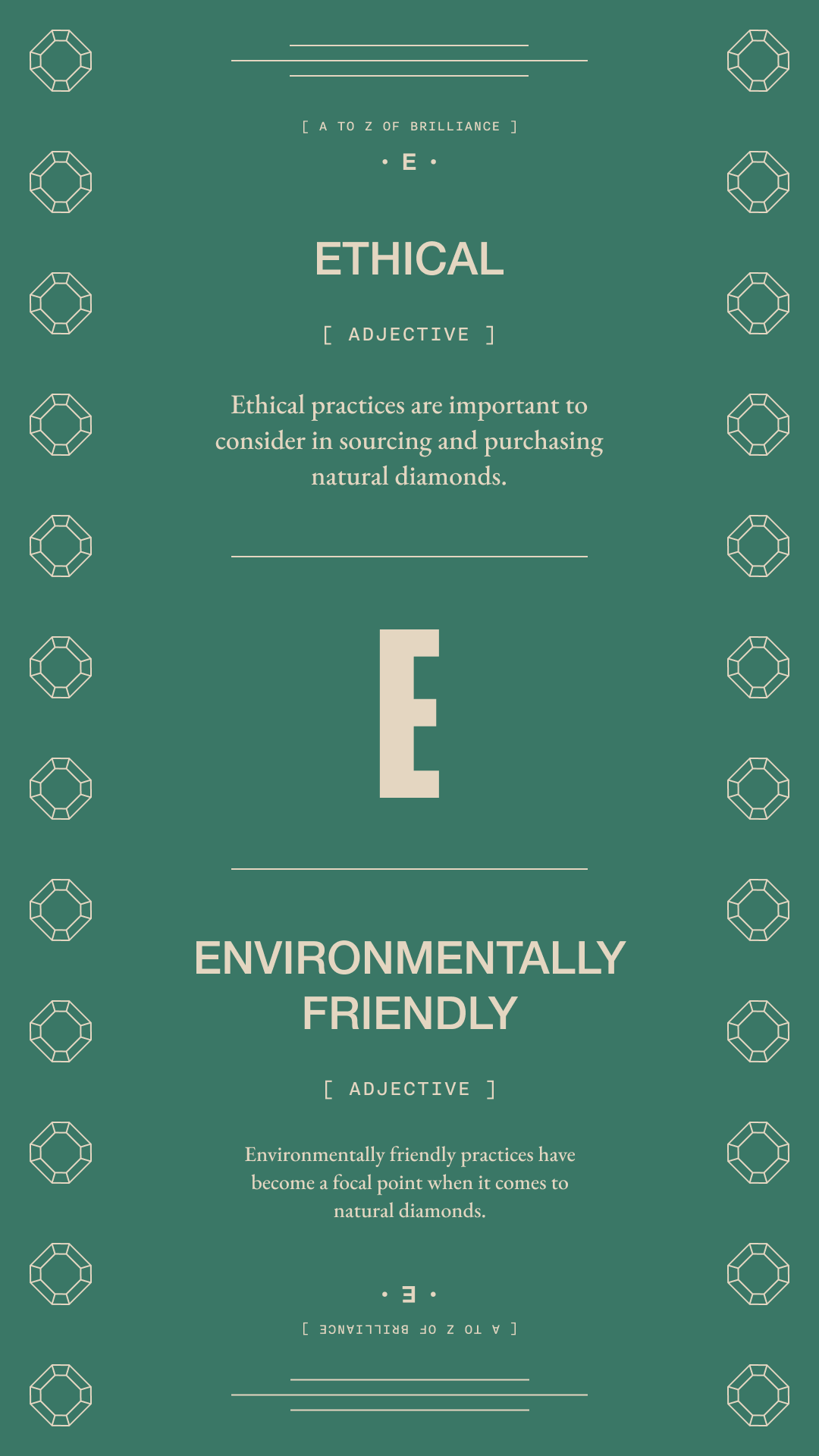 Diamond Dictionary: A-Z Guide to Natural Diamonds 34 Diamond Dictionary: A-Z Guide to Natural Diamonds