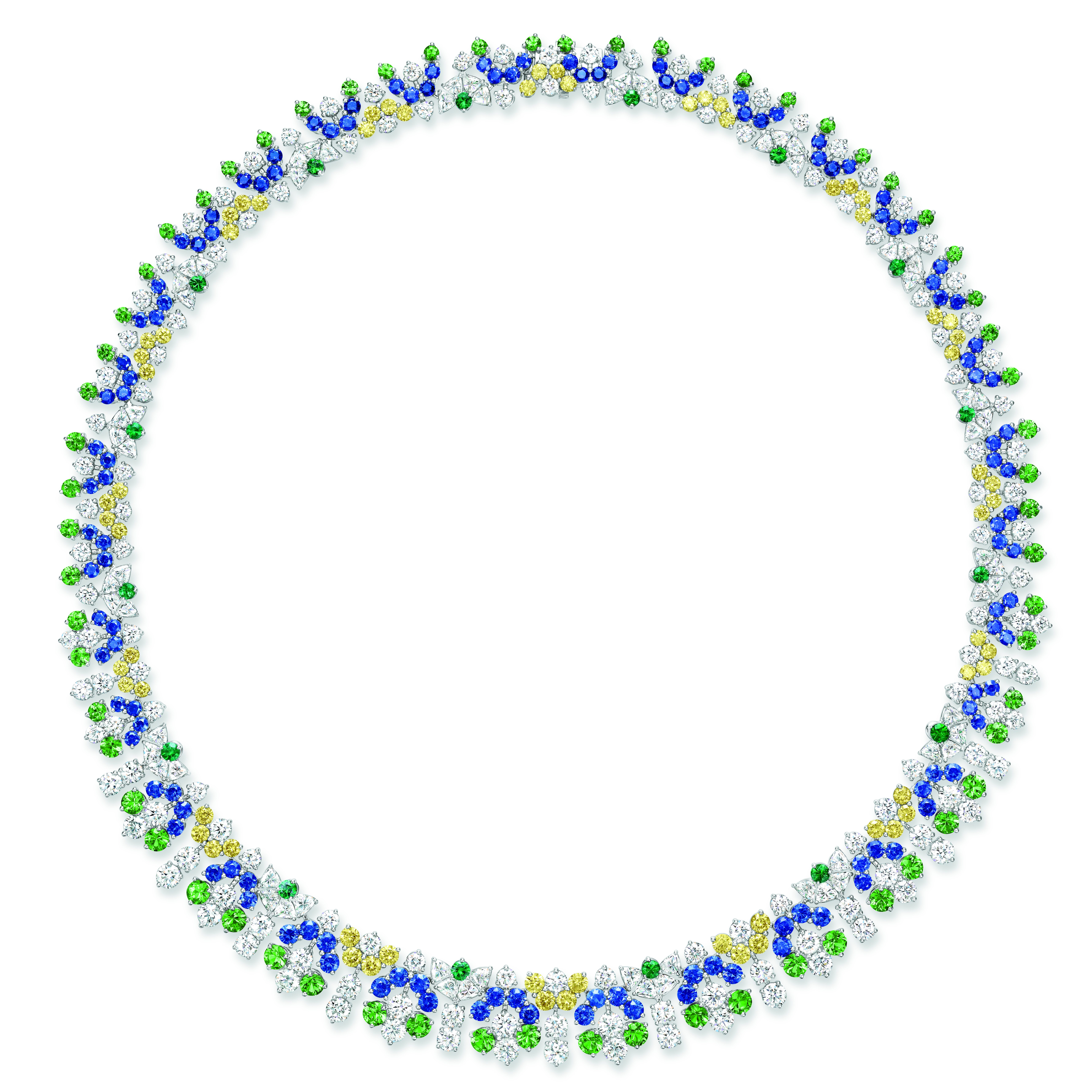 Diamants et Pierres Précieuses d’Harry Winston s’inspirent de New York 2 Diamants et Pierres Précieuses d’Harry Winston s’inspirent de New York