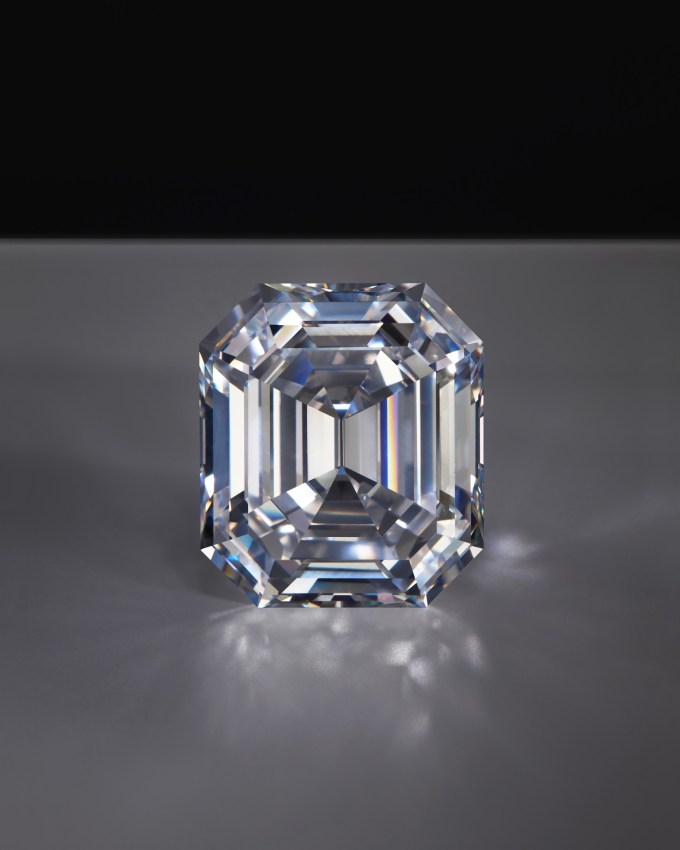 Jonker Diamond