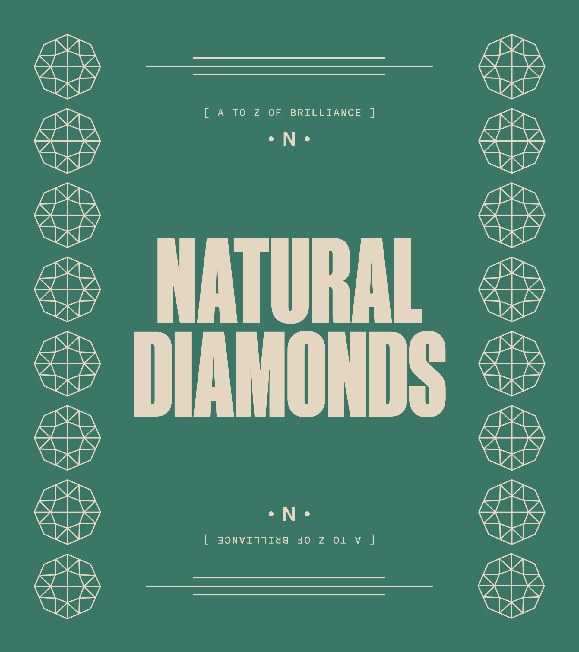 Diamond Dictionary: A-Z Guide to Natural Diamonds 45 Diamond Dictionary: A-Z Guide to Natural Diamonds