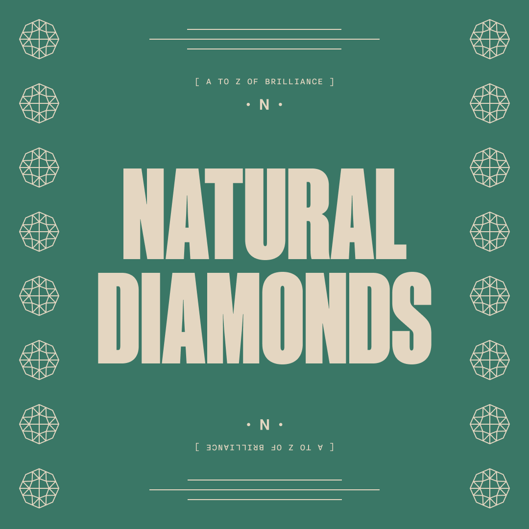 Diamond Dictionary: A-Z Guide to Natural Diamonds 46 Diamond Dictionary: A-Z Guide to Natural Diamonds