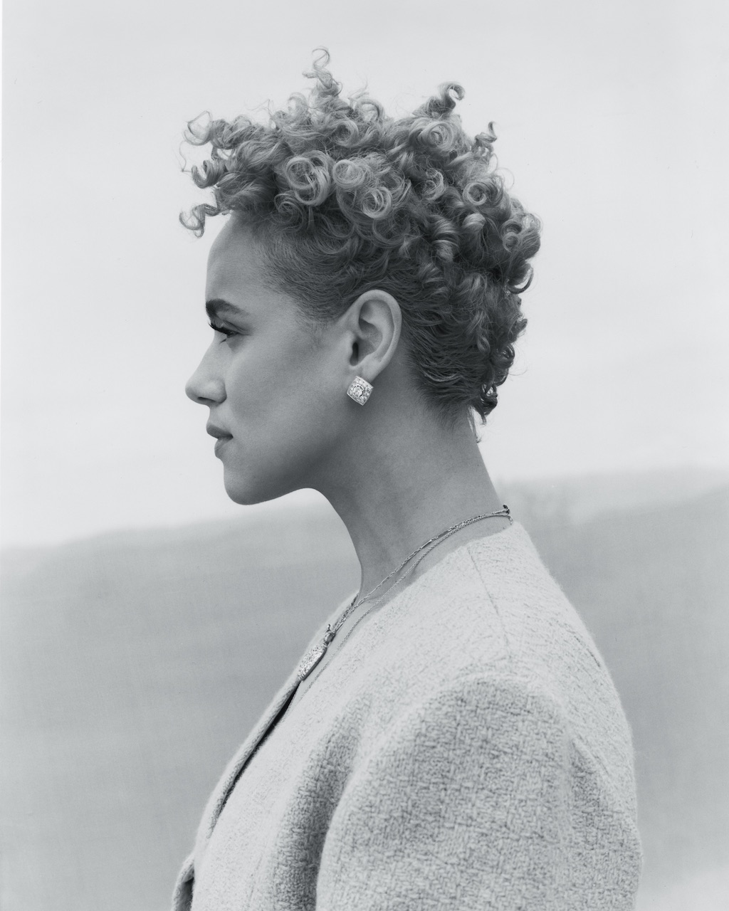 Nathalie Emmanuel Gets Real