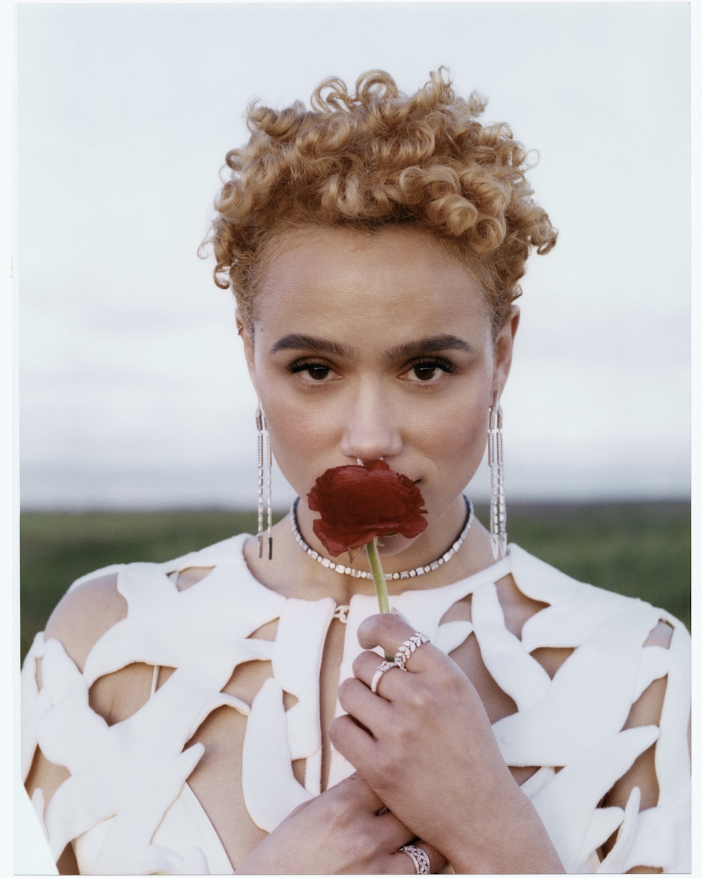 Nathalie Emmanuel Gets Real