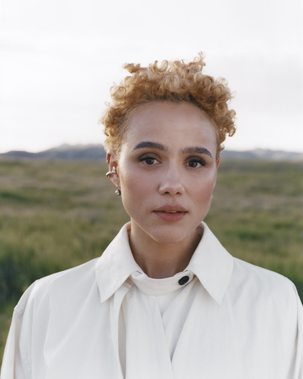 Nathalie Emmanuel Gets Real