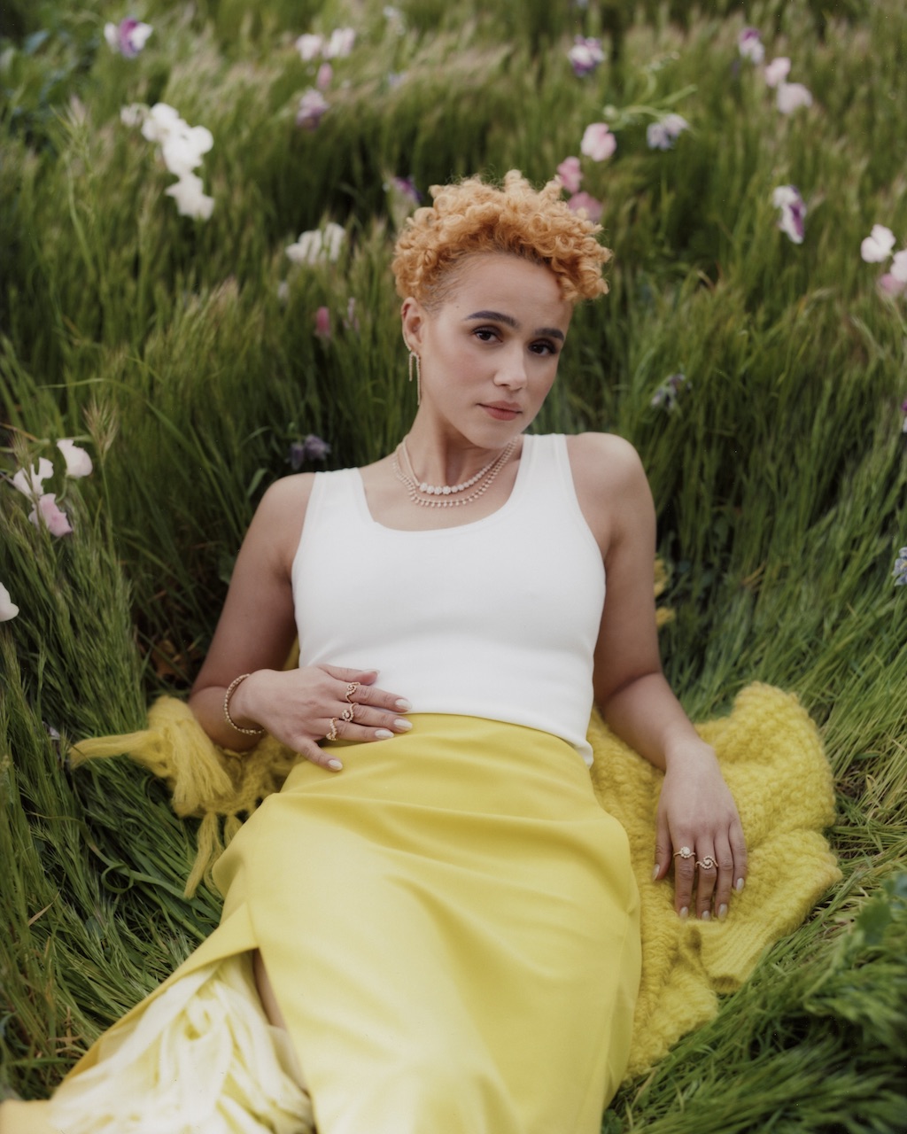 Nathalie Emmanuel Gets Real