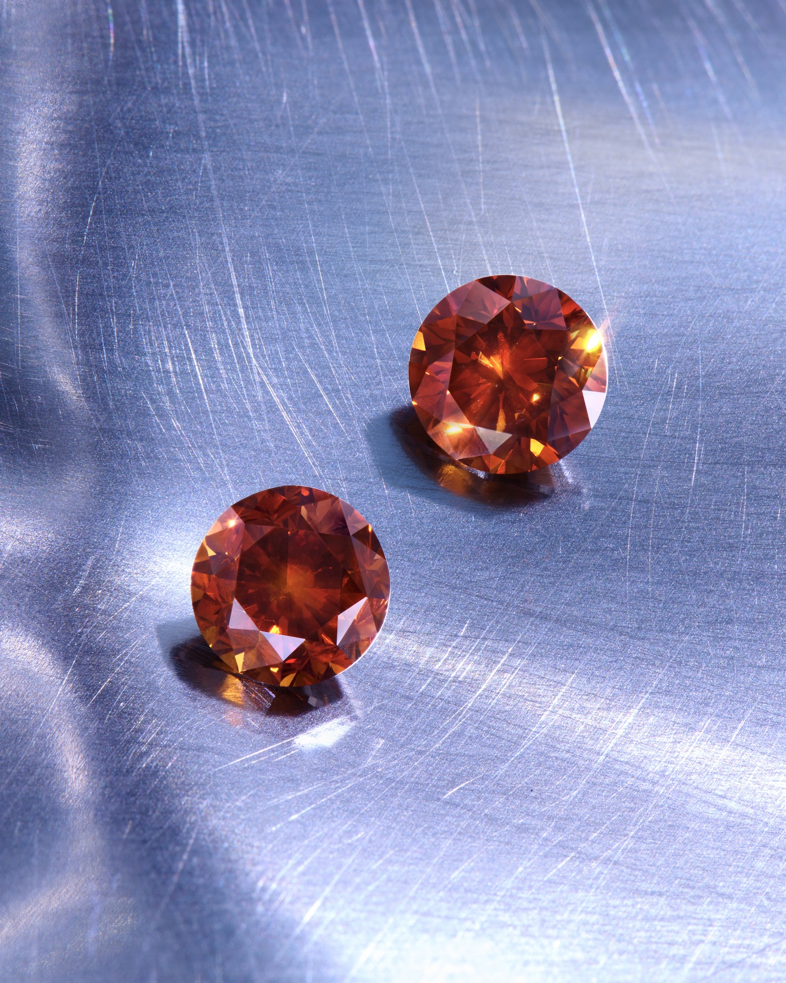 Rares et Incomparables: 4 Diamants Naturels Extraordinaires
