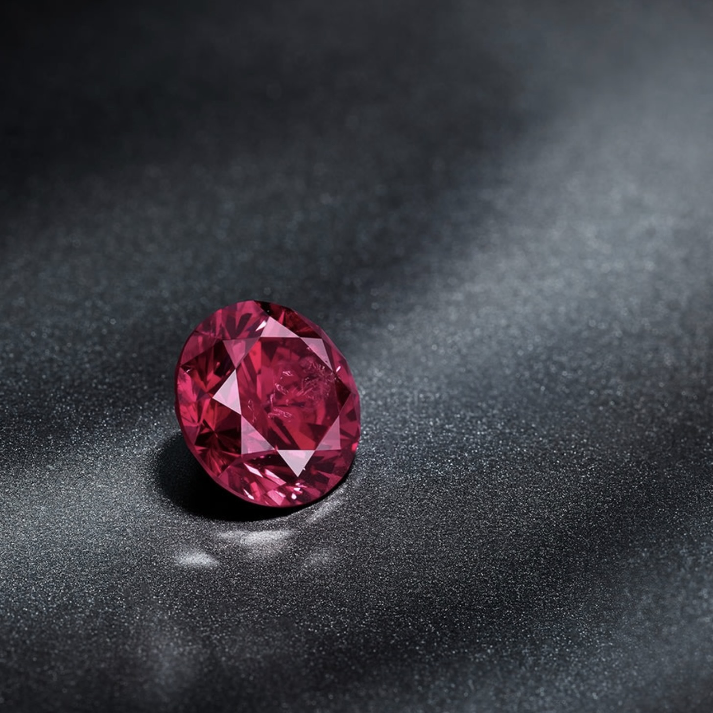 'The Argyle Phoenix,' Fancy Red Diamond Ring. (Phillips Auction House)