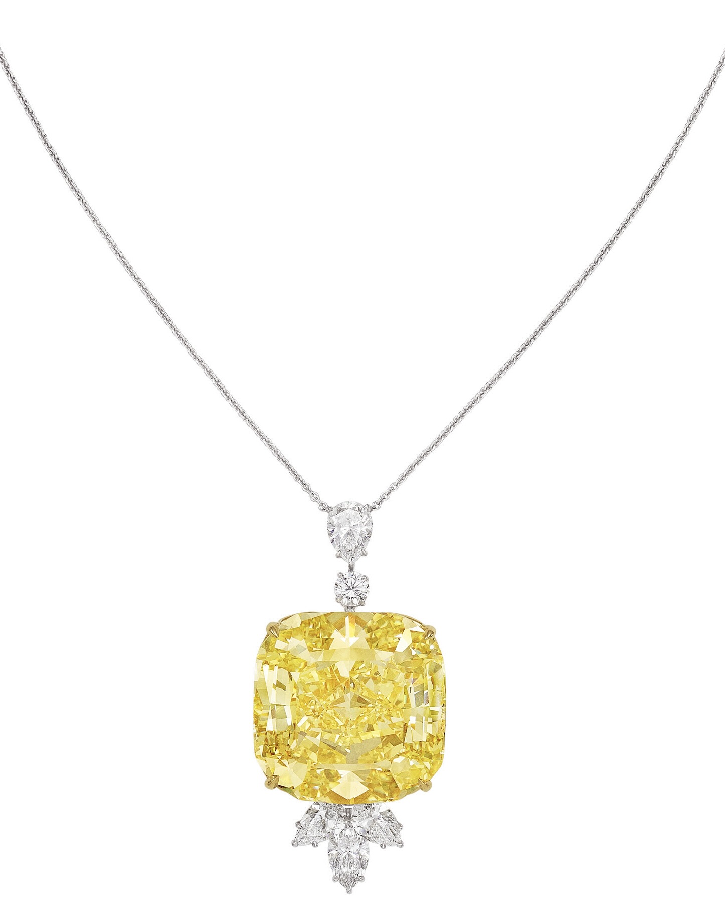 Le Diamant Eden Rose se Distingue dans la dernière Vente à 44,4M$ chez Christie's