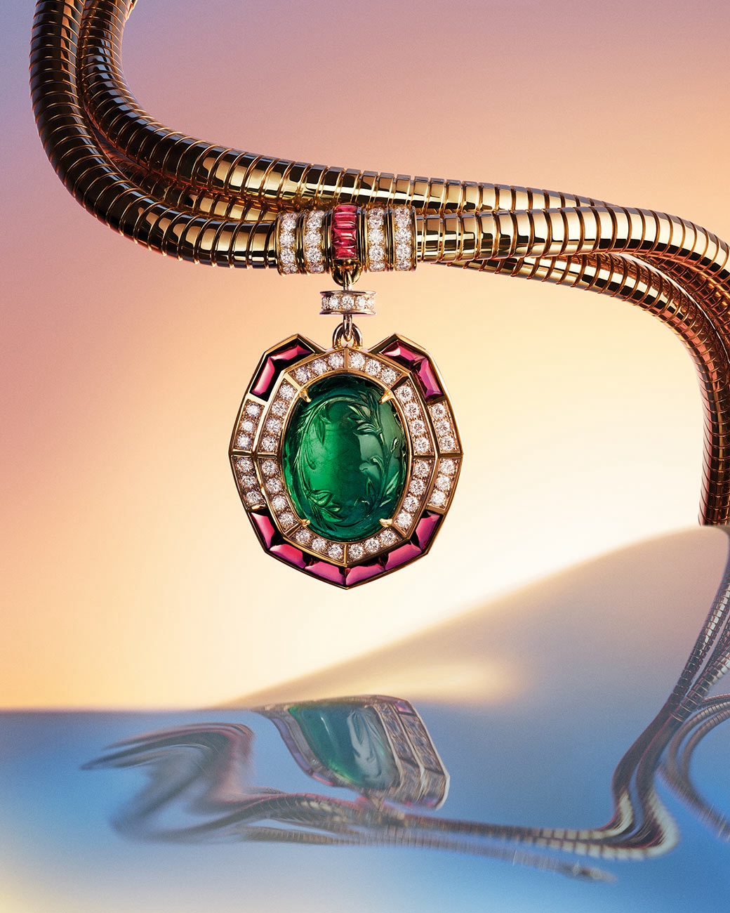Aeterna de Bvlgari 7 Aeterna de Bvlgari