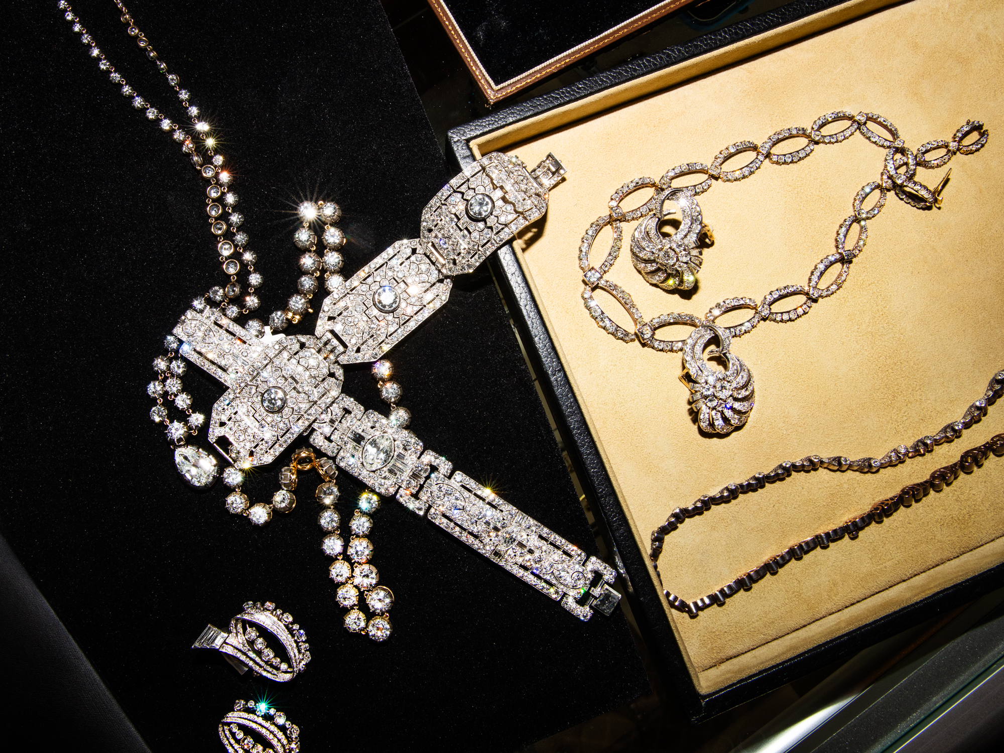 Hunting for Vintage Jewels with Briony Raymond