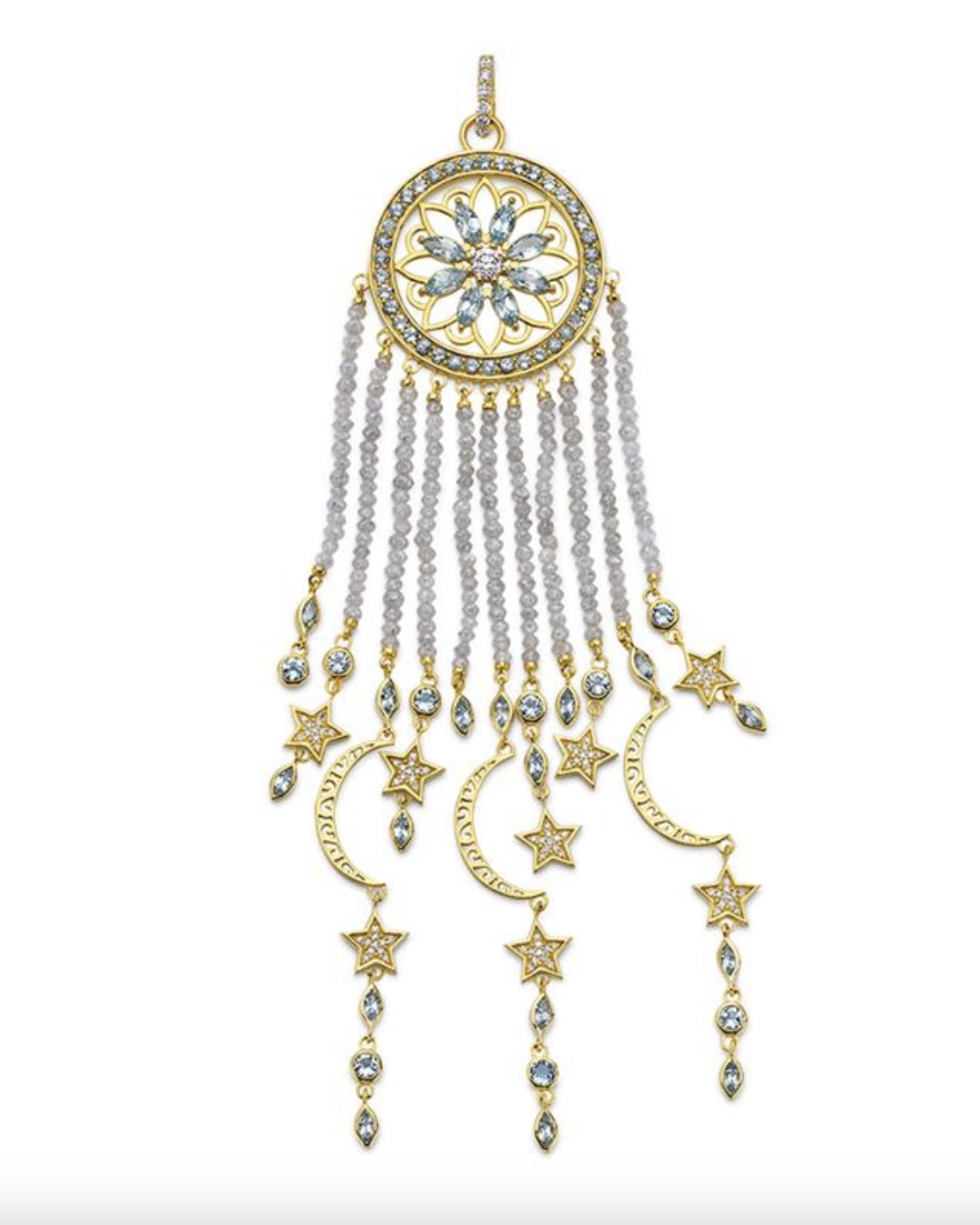 Western Jewelry Goes Glam With Diamond Bolo Ties, Lariats, and More