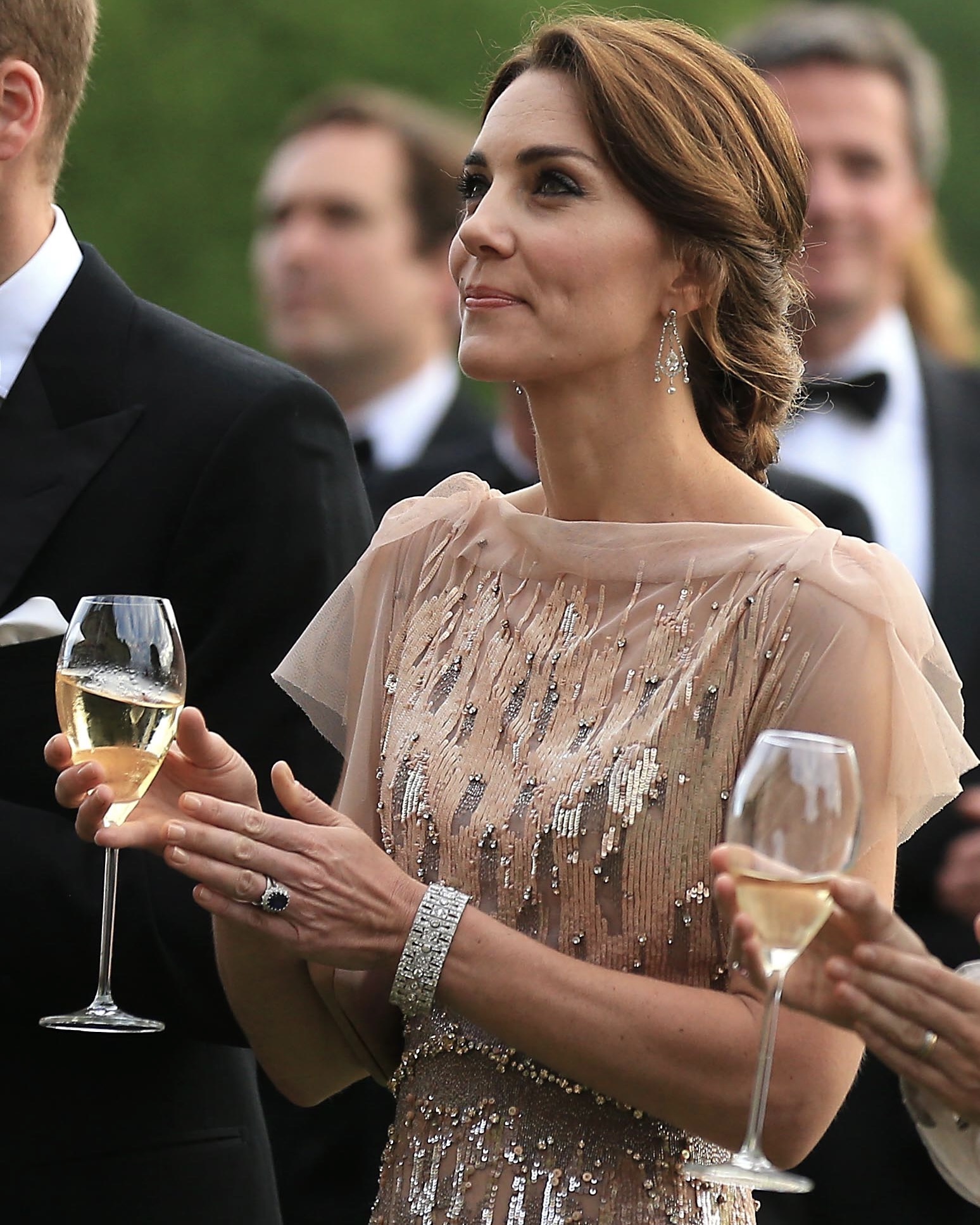 How The British Royals Mastered the Jewelry Makeover