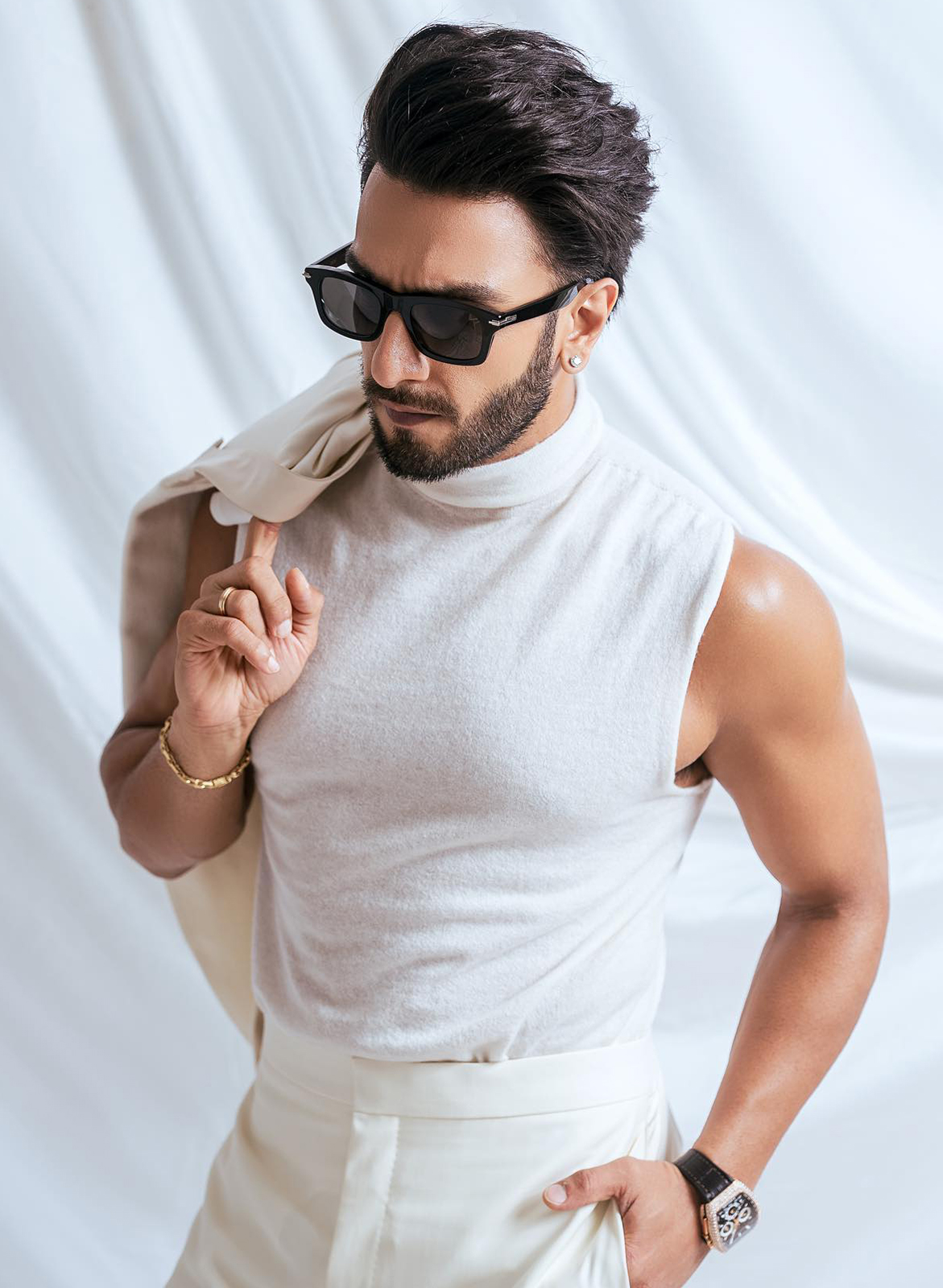 The King of Bling: Ranveer Singh 7 The King of Bling: Ranveer Singh