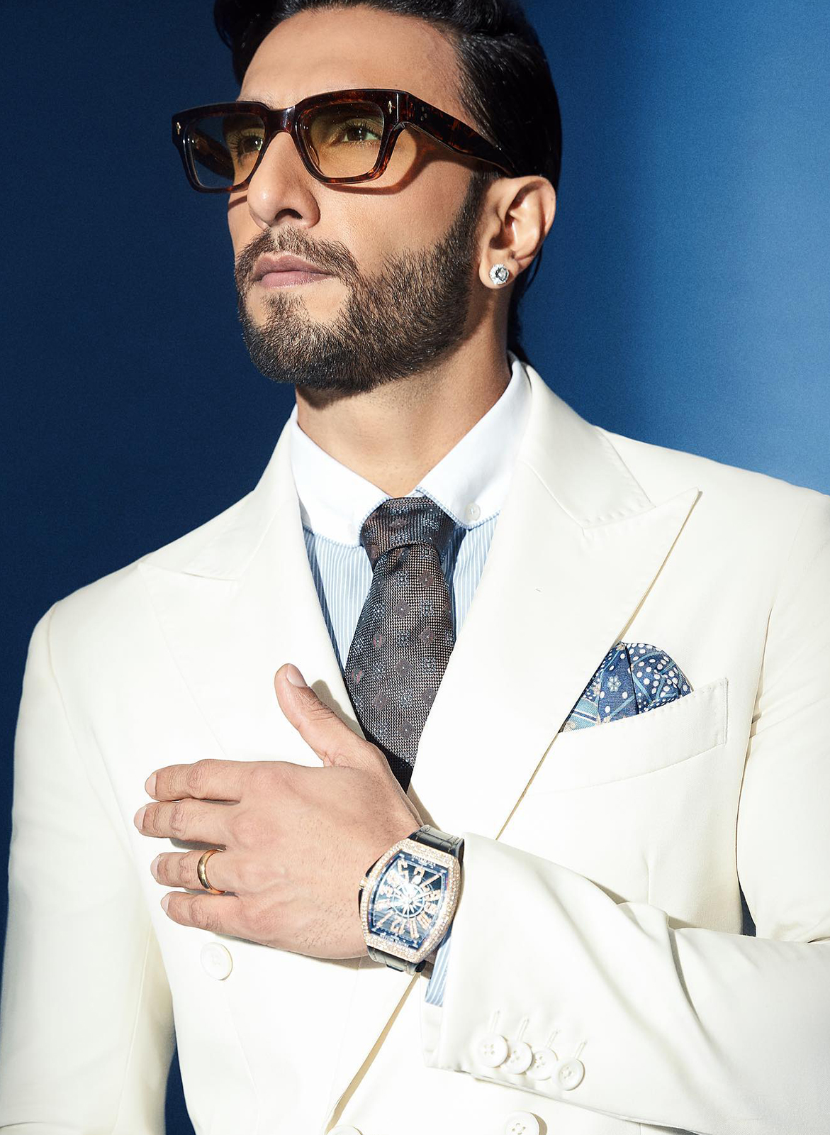 The King of Bling: Ranveer Singh 10 The King of Bling: Ranveer Singh