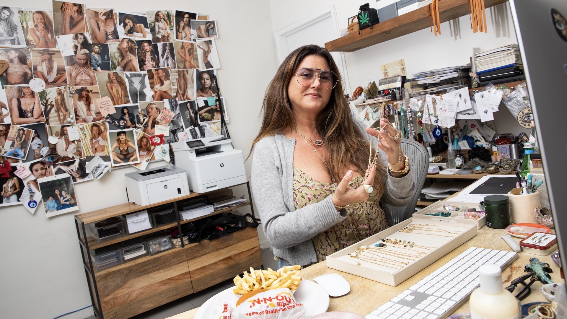What It's Like from the Desk of Diamond Jewelry Designers 2 What It's Like from the Desk of Diamond Jewelry Designers