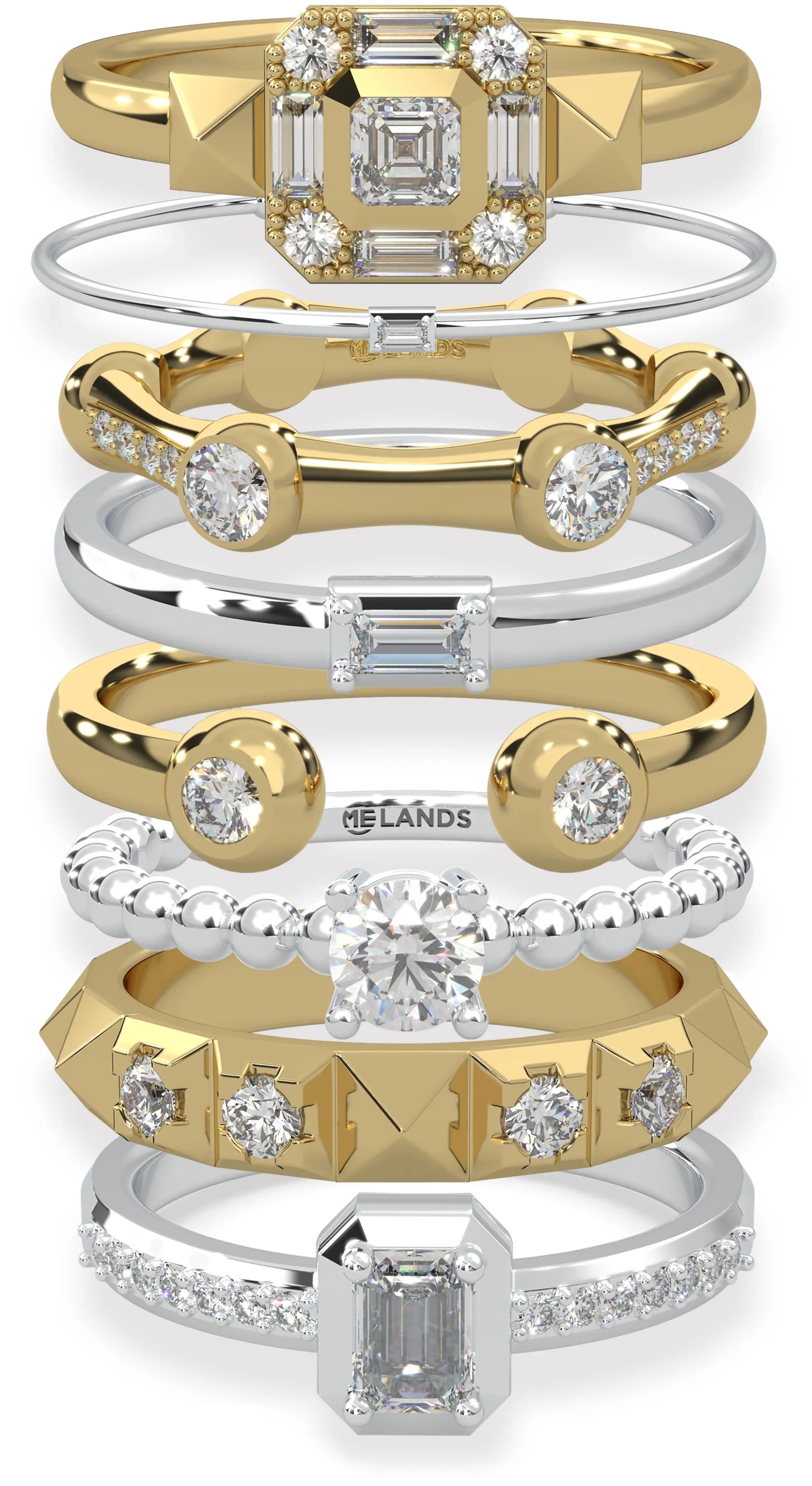 Fine Jewelry That Echoes the Origins of Its Diamonds