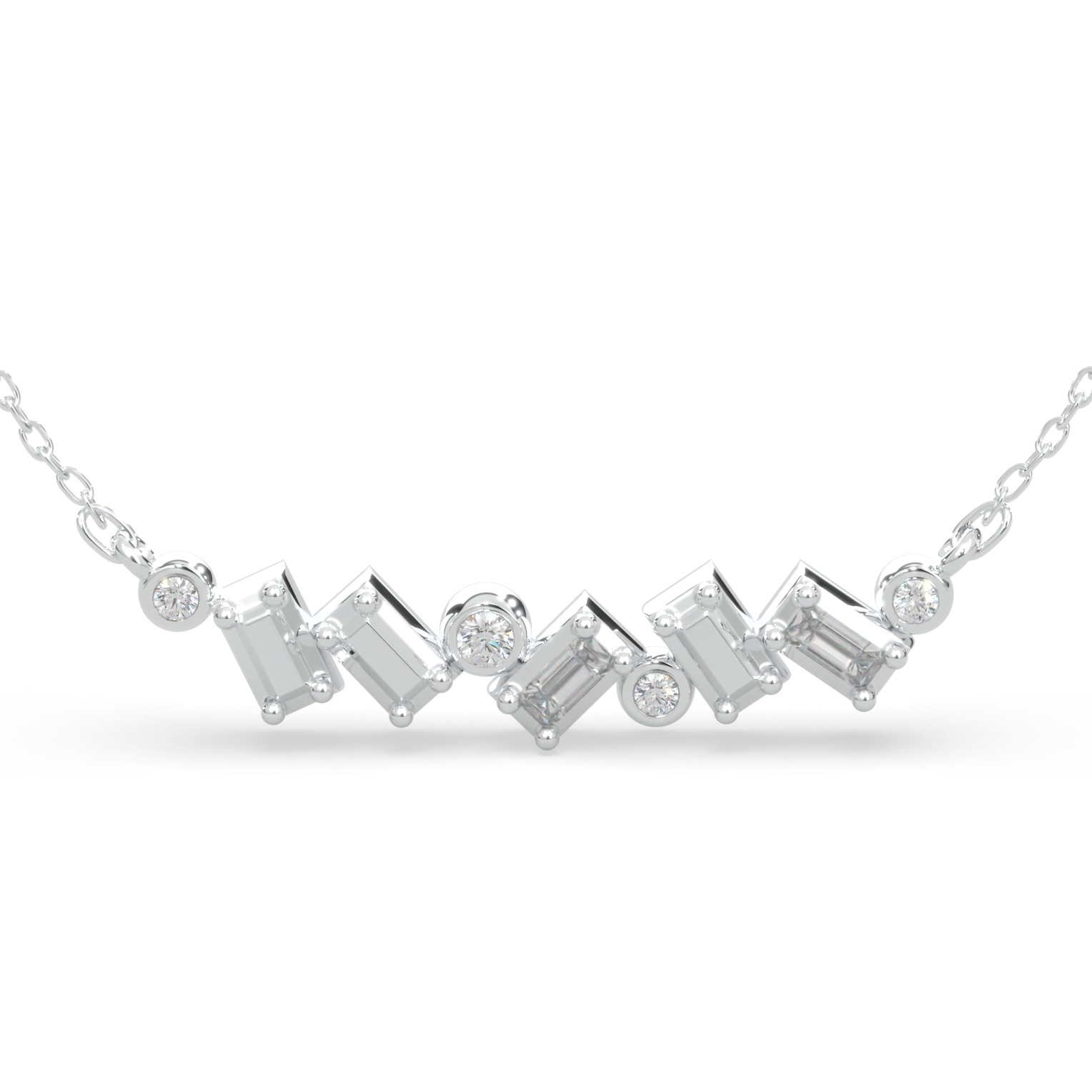 Fine Jewelry That Echoes the Origins of Its Diamonds
