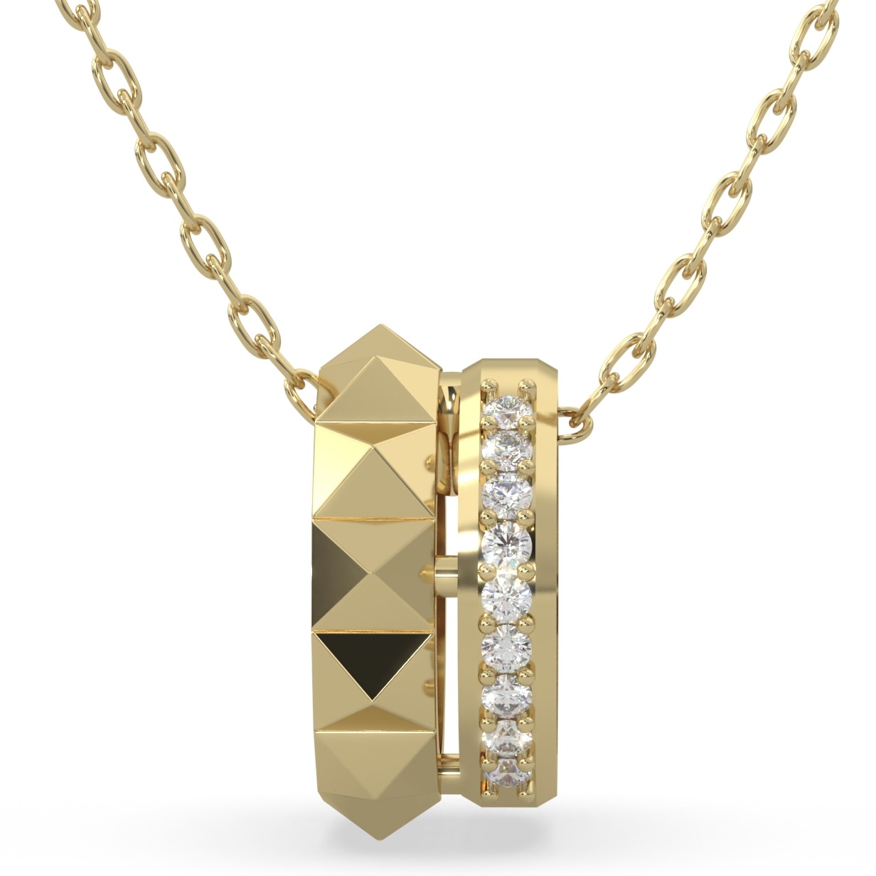 Fine Jewelry That Echoes the Origins of Its Diamonds