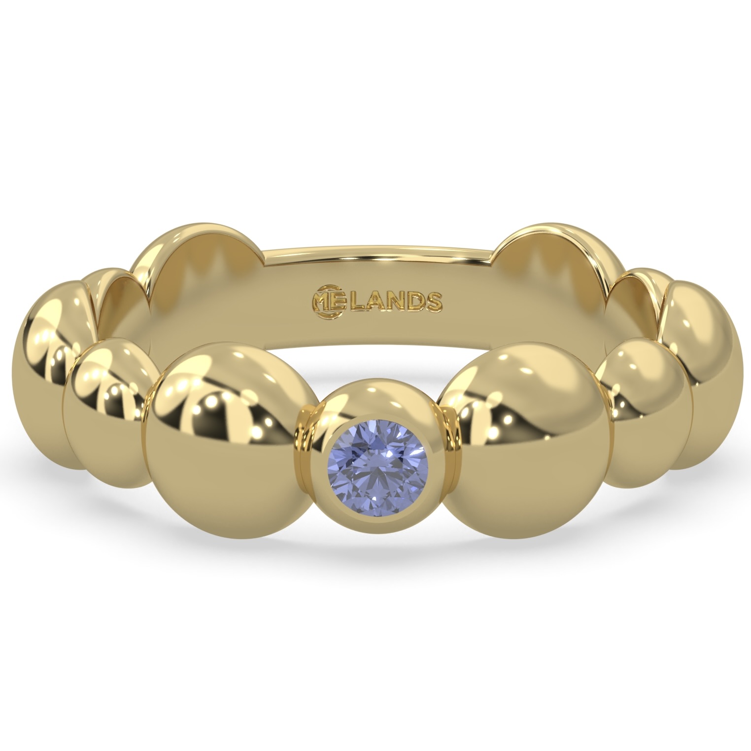 Fine Jewelry That Echoes the Origins of Its Diamonds
