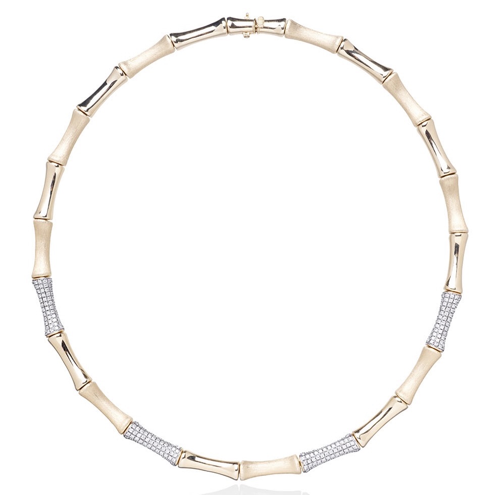 2024 Jewelry Trends: Loud Luxury and the Mob Wife Aesthetic