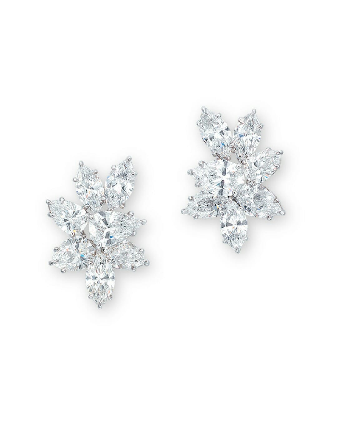 Diamond Stud Earrings For Every Day