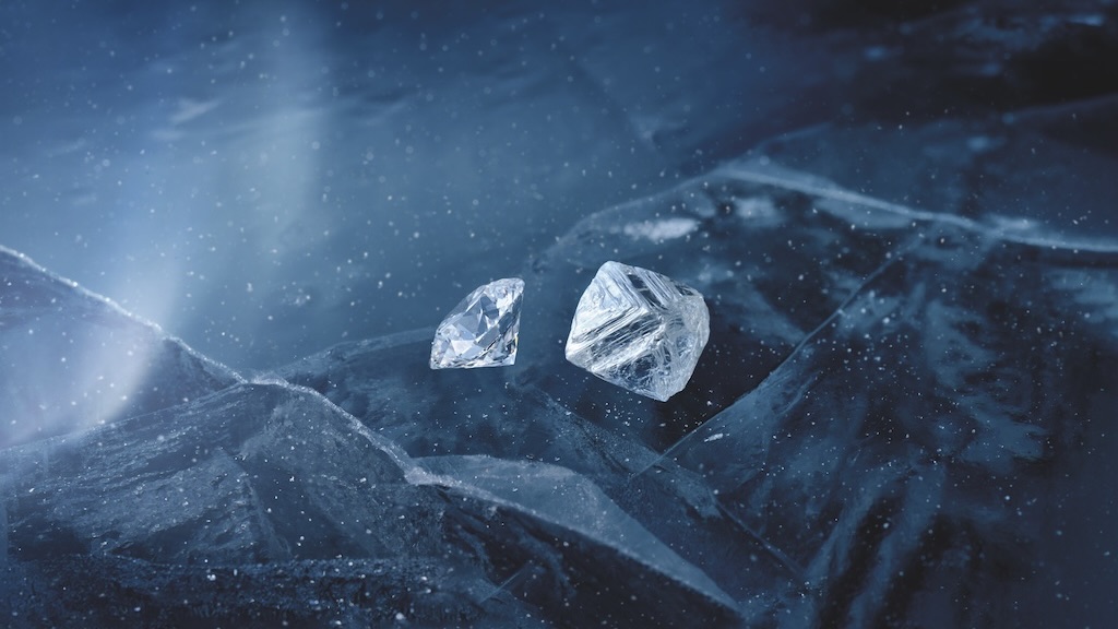 Real - Only Natural Diamonds