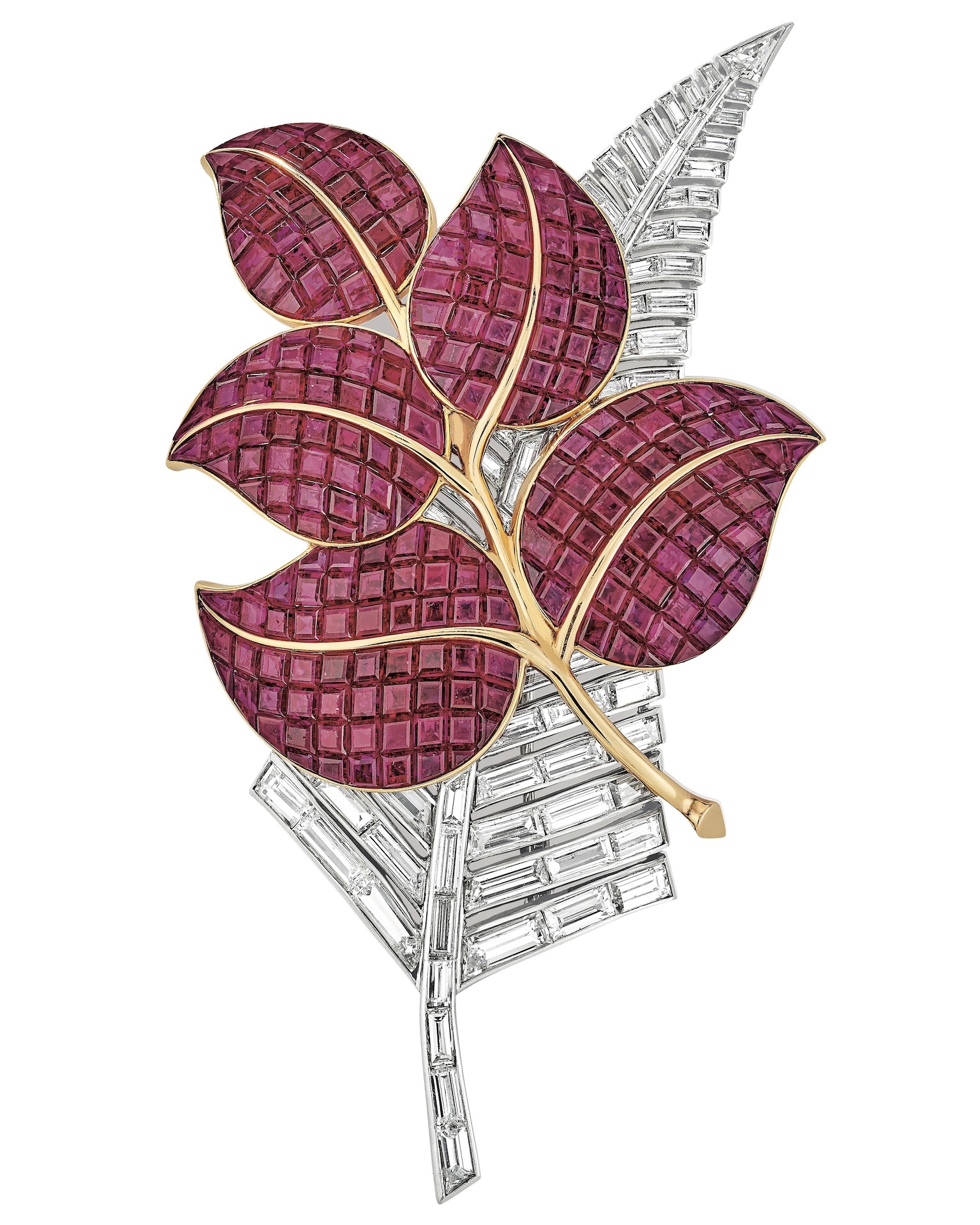 Retour vers le Futur… en Diamants Naturels Van Cleef & Arpels 1 Retour vers le Futur… en Diamants Naturels Van Cleef & Arpels