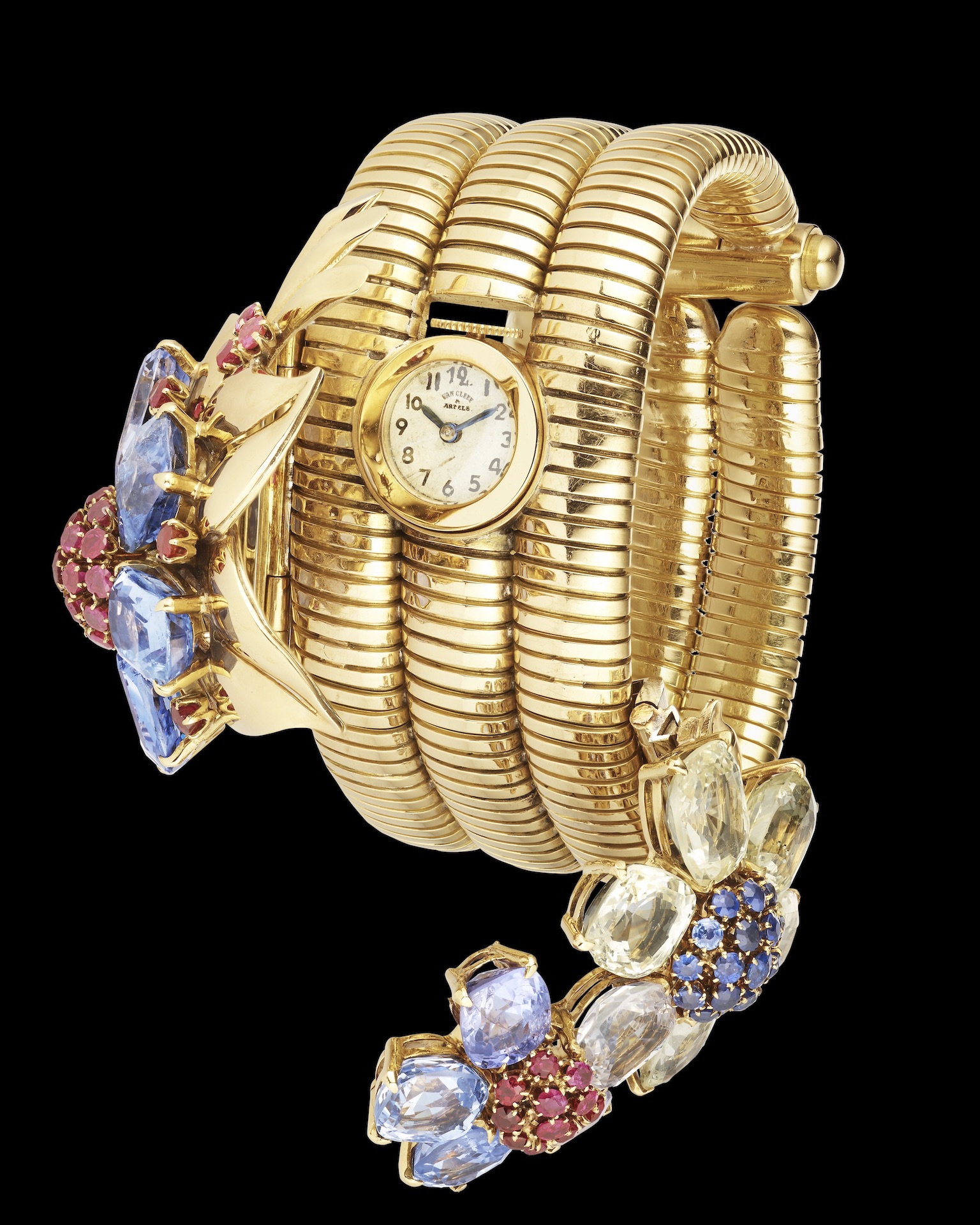 Retour vers le Futur… en Diamants Naturels Van Cleef & Arpels