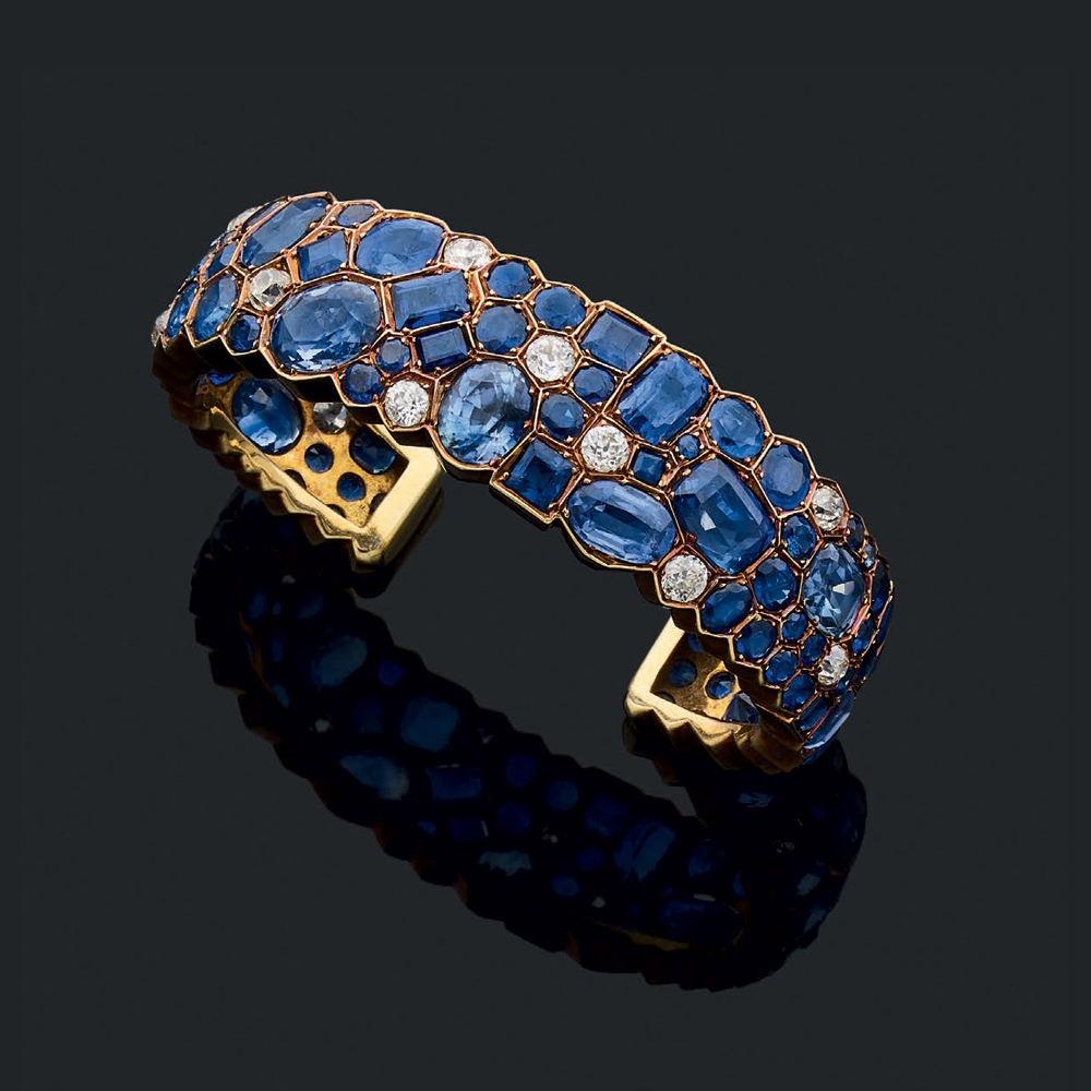 Des bijoux Belperron chez Aguttes