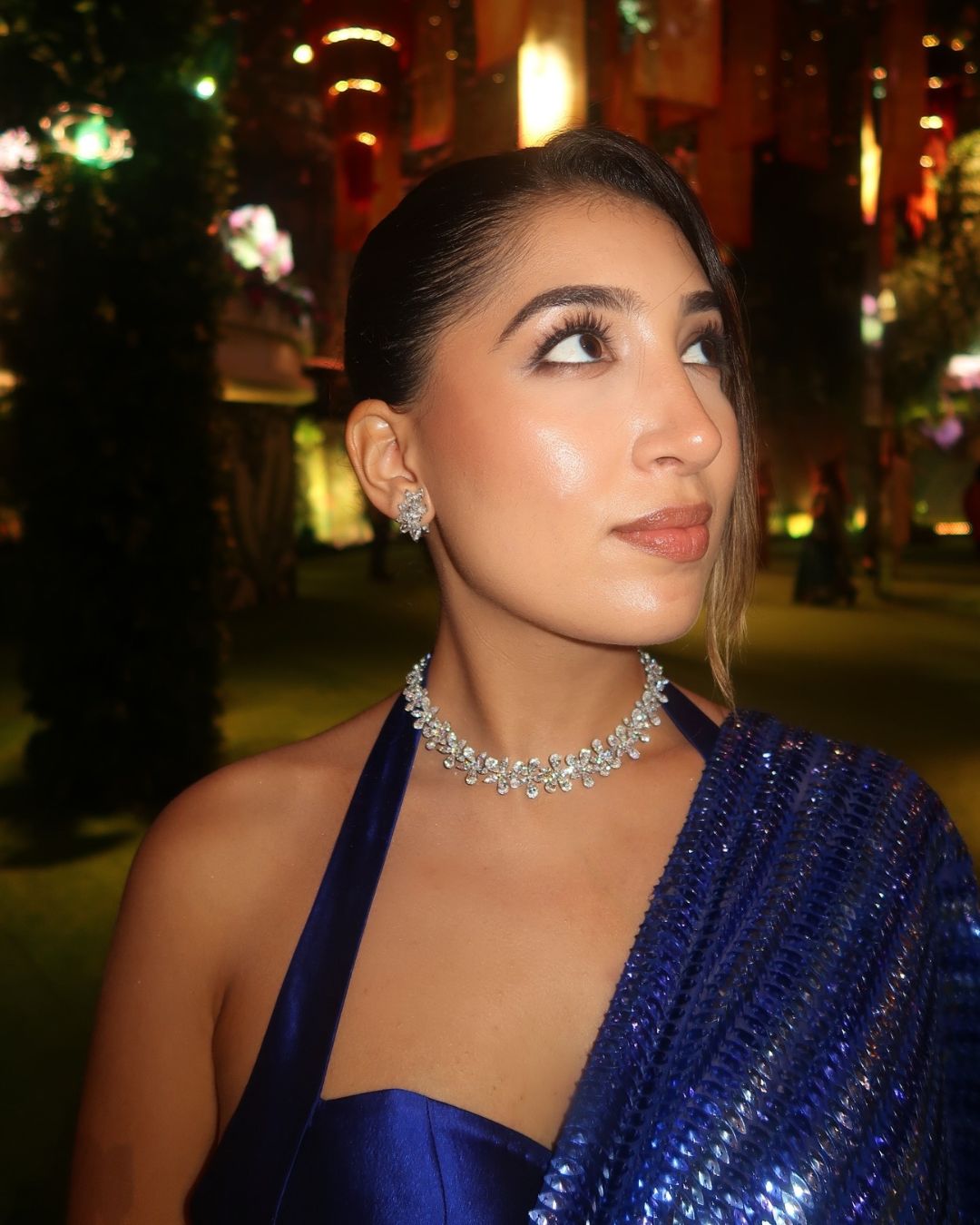 Julia Chafé Gives An Exclusive Look Inside the Ambani Wedding