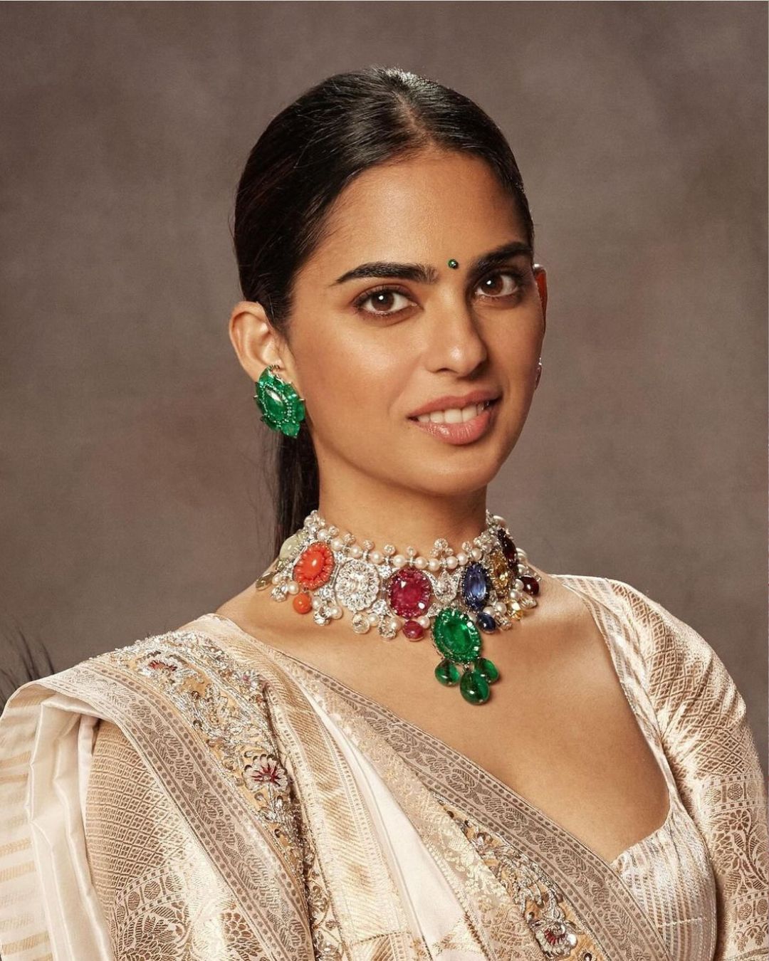 Julia Chafé Gives An Exclusive Look Inside the Ambani Wedding