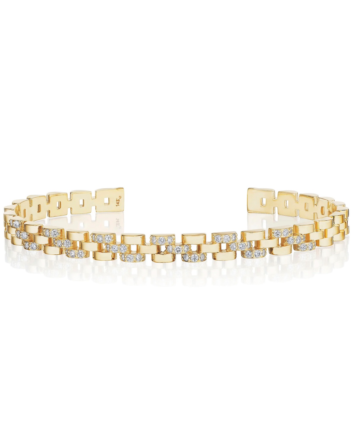 10 Natural Diamond Friendship Bracelets for You and Your Bestie