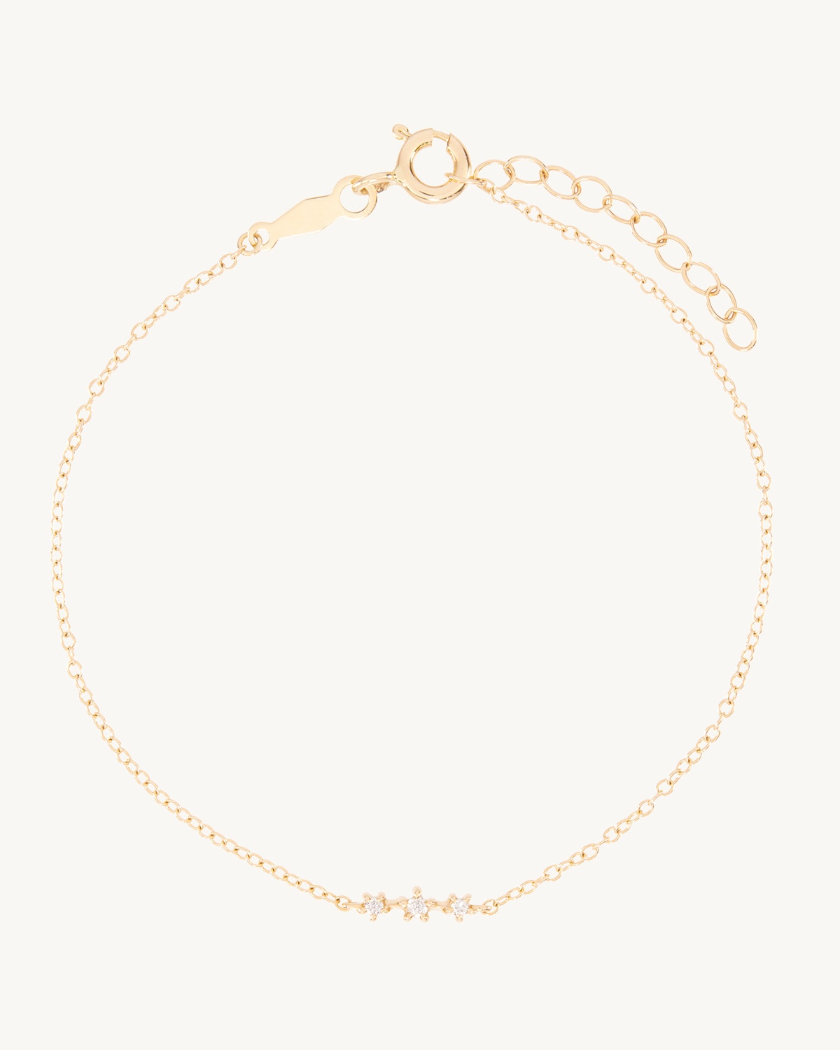 10 Natural Diamond Friendship Bracelets for You and Your Bestie