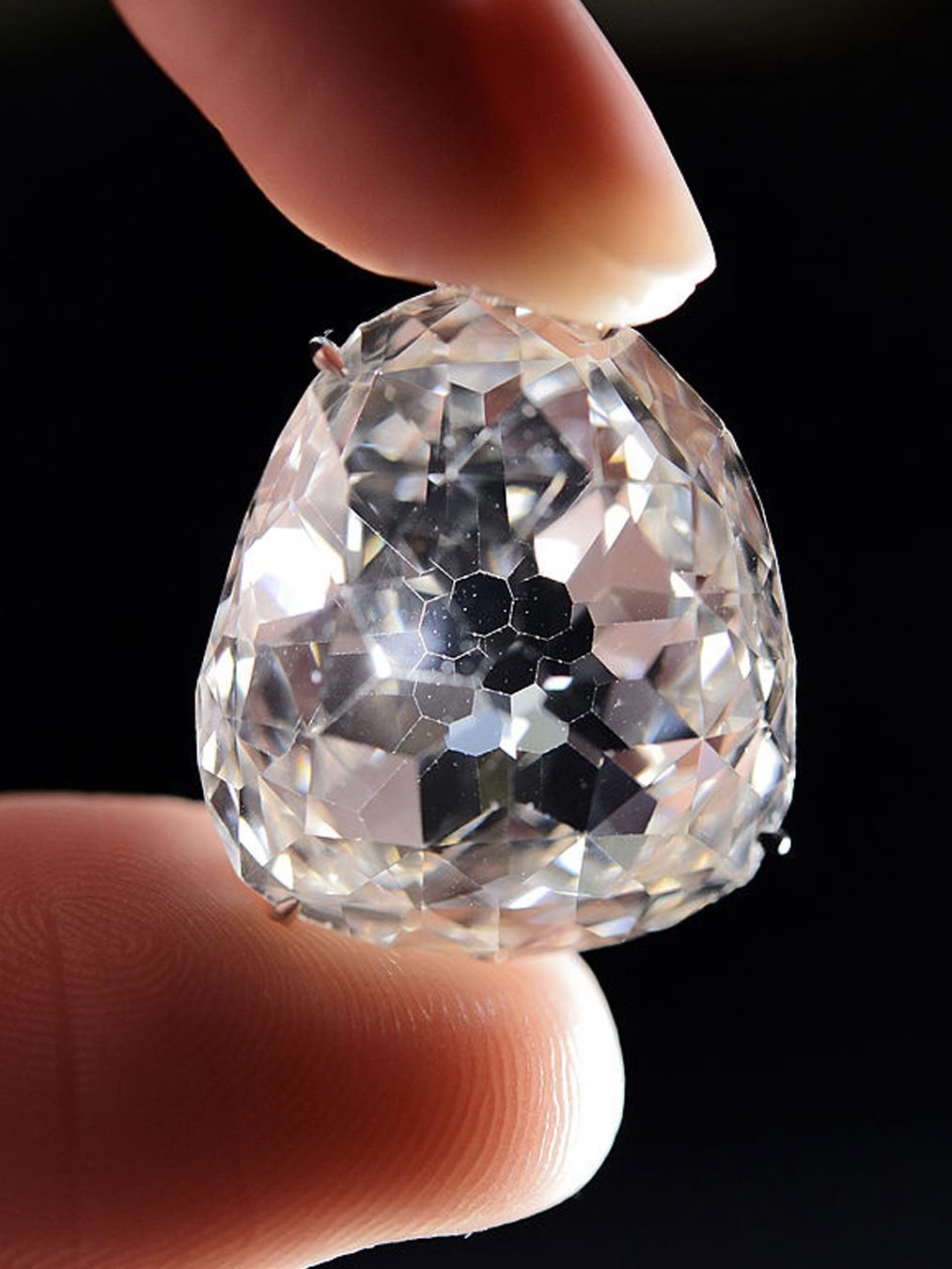 A Brief History of Diamonds: From Formation to Today 4 Beau Sancy history of diamonds