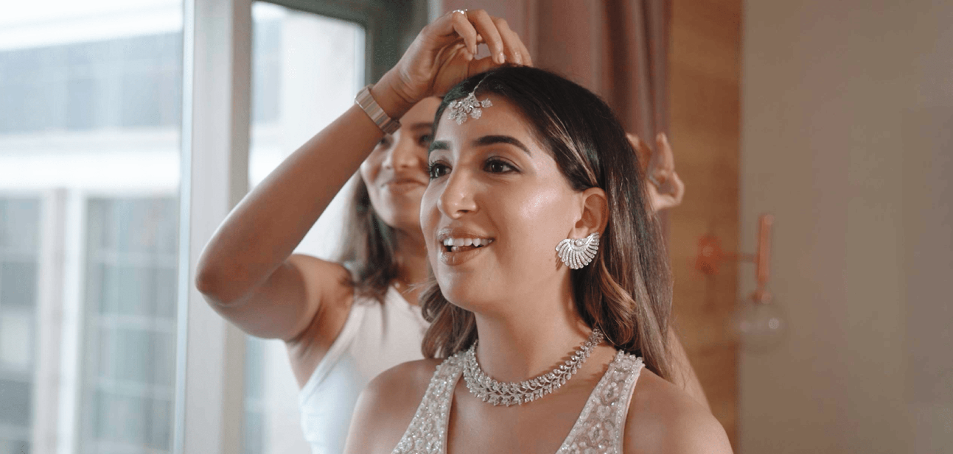 Her Time To Shine: Getting Ready with Julia Chafé 5 Julia Chafé's on her favorite natural diamonds pieces