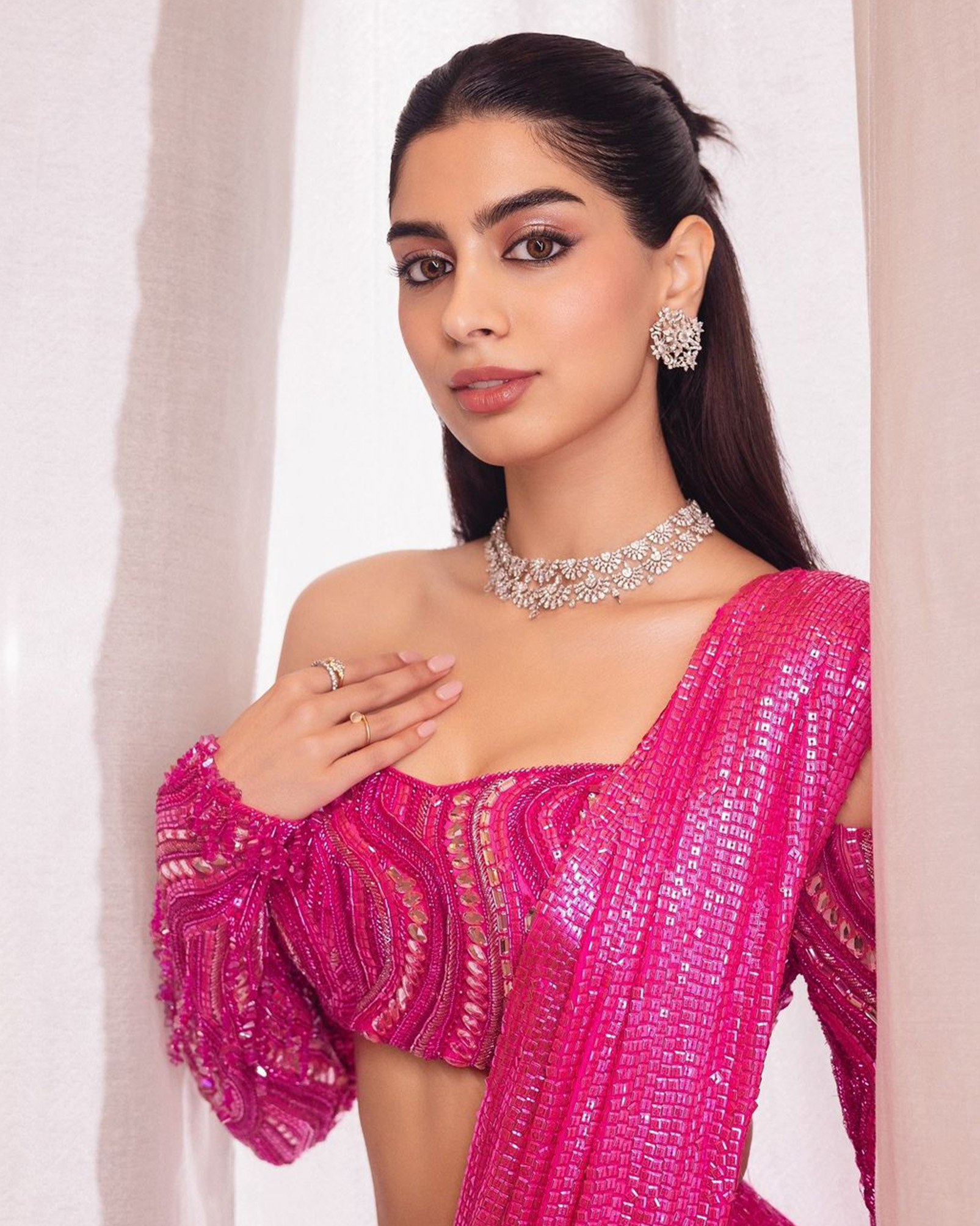 The Best Diamond Jewels From the Ambani Wedding
