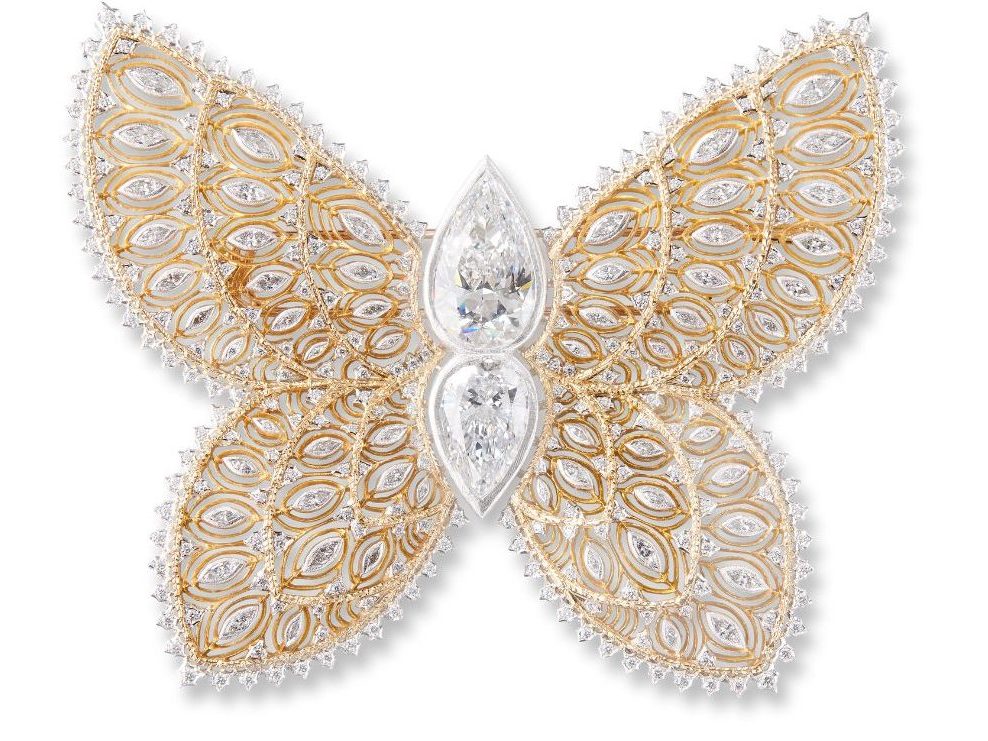 Les Bijoux en Diamant les plus Somptueux de la Semaine de la Haute Joaillerie de Paris 2024