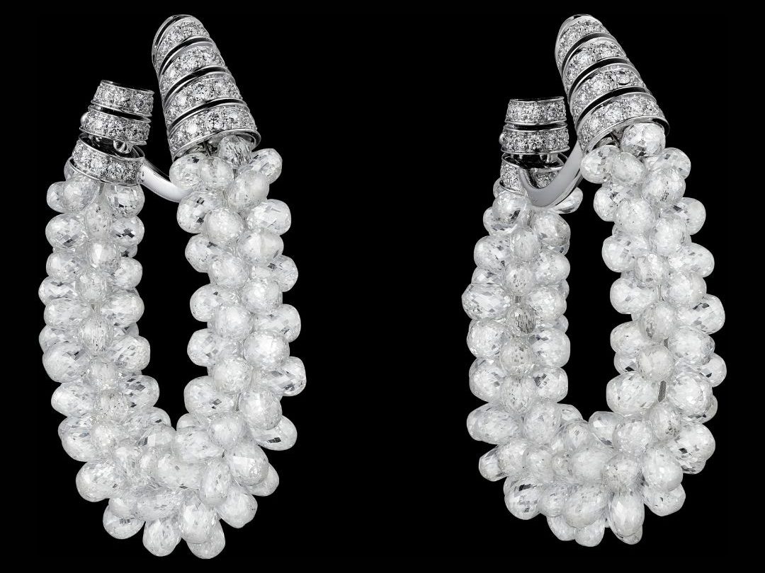 Les Bijoux en Diamant les plus Somptueux de la Semaine de la Haute Joaillerie de Paris 2024